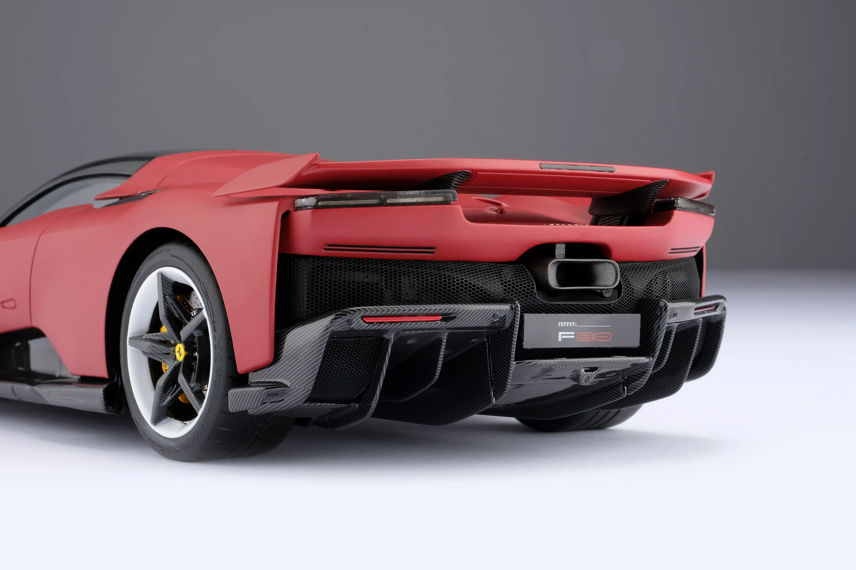 Ferrari F80 - 2025 Racing Red - Image 13