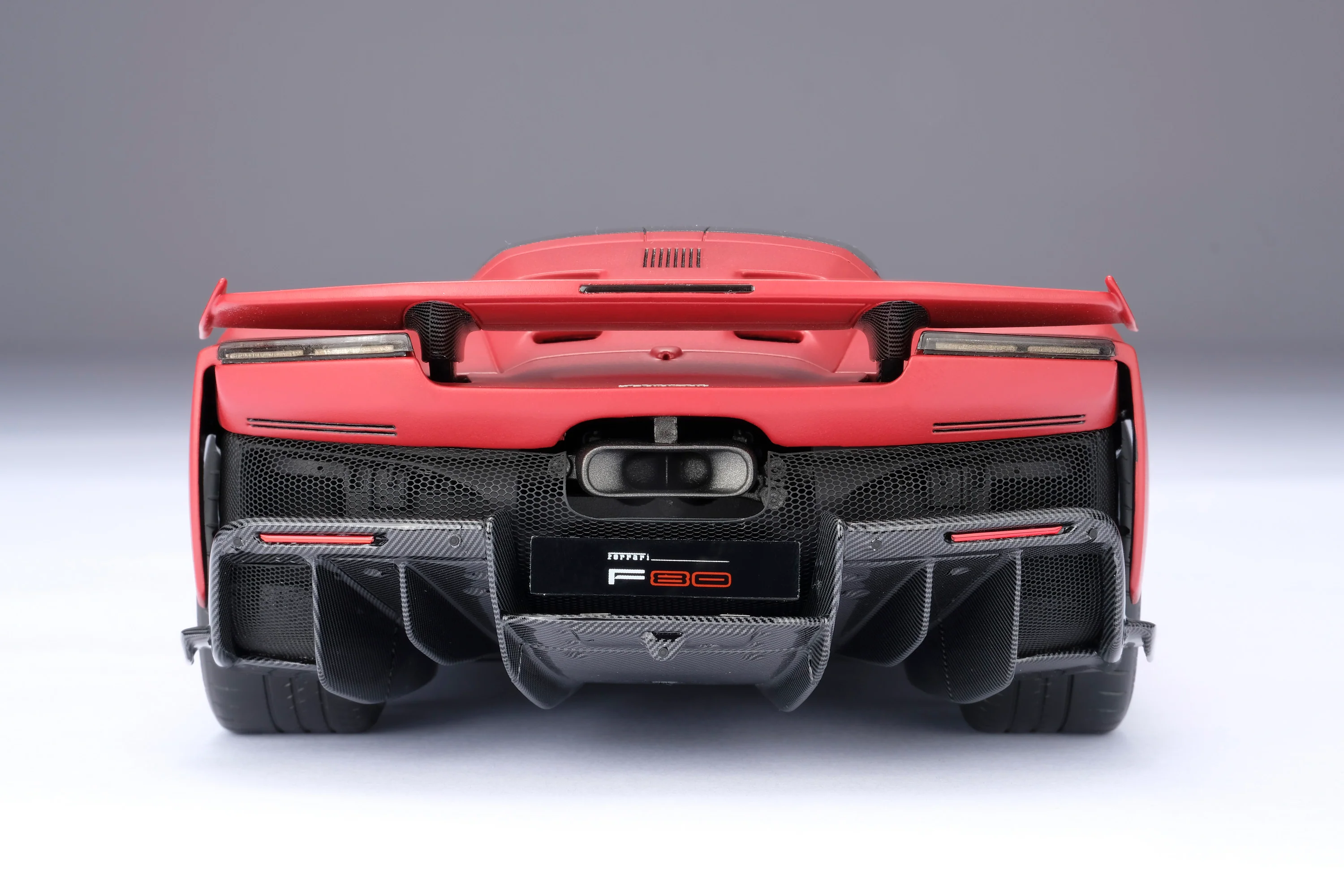Ferrari F80 - 2025 Racing Red - Image 16