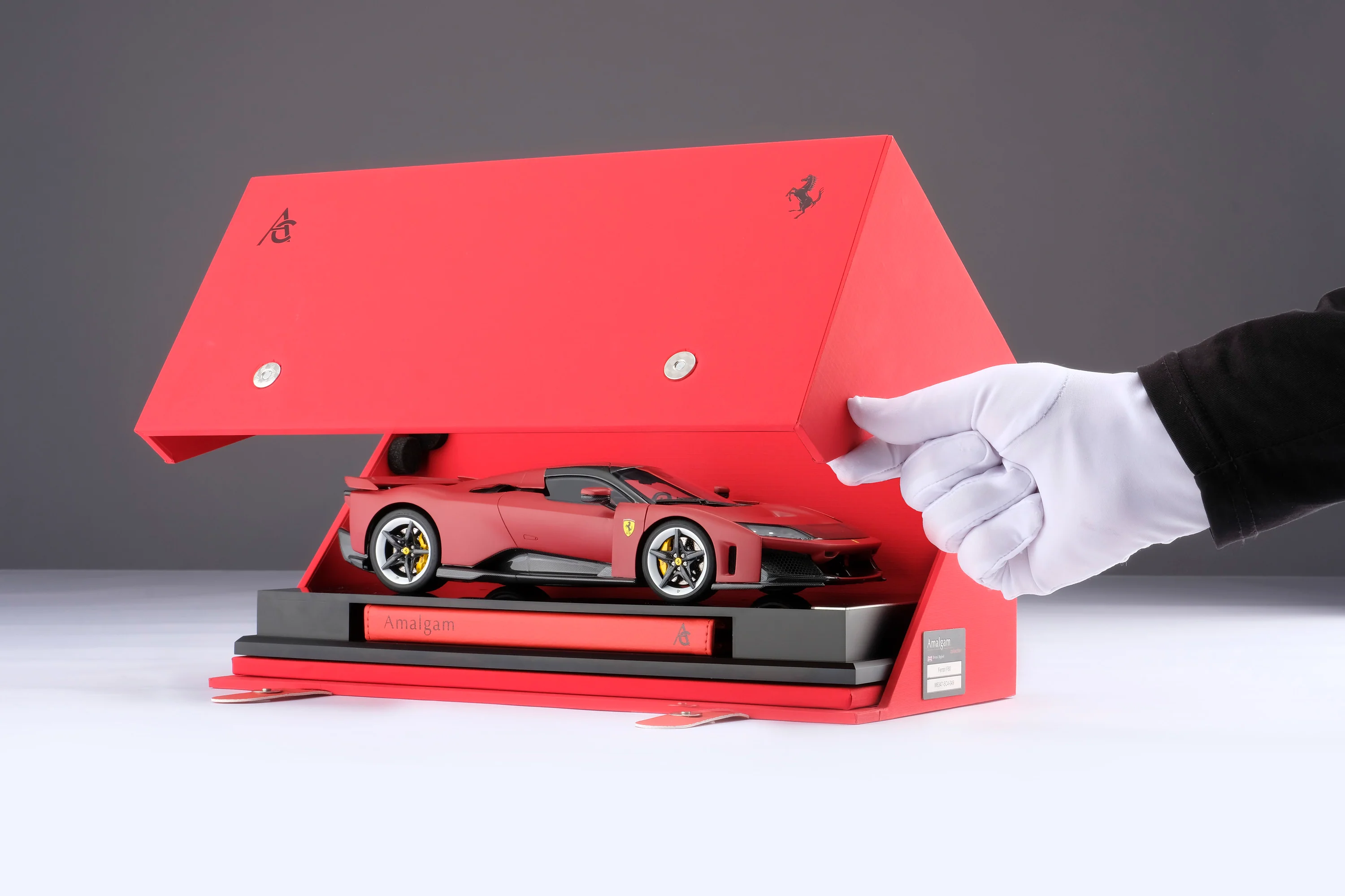 Ferrari F80 - 2025 Racing Red - Image 17