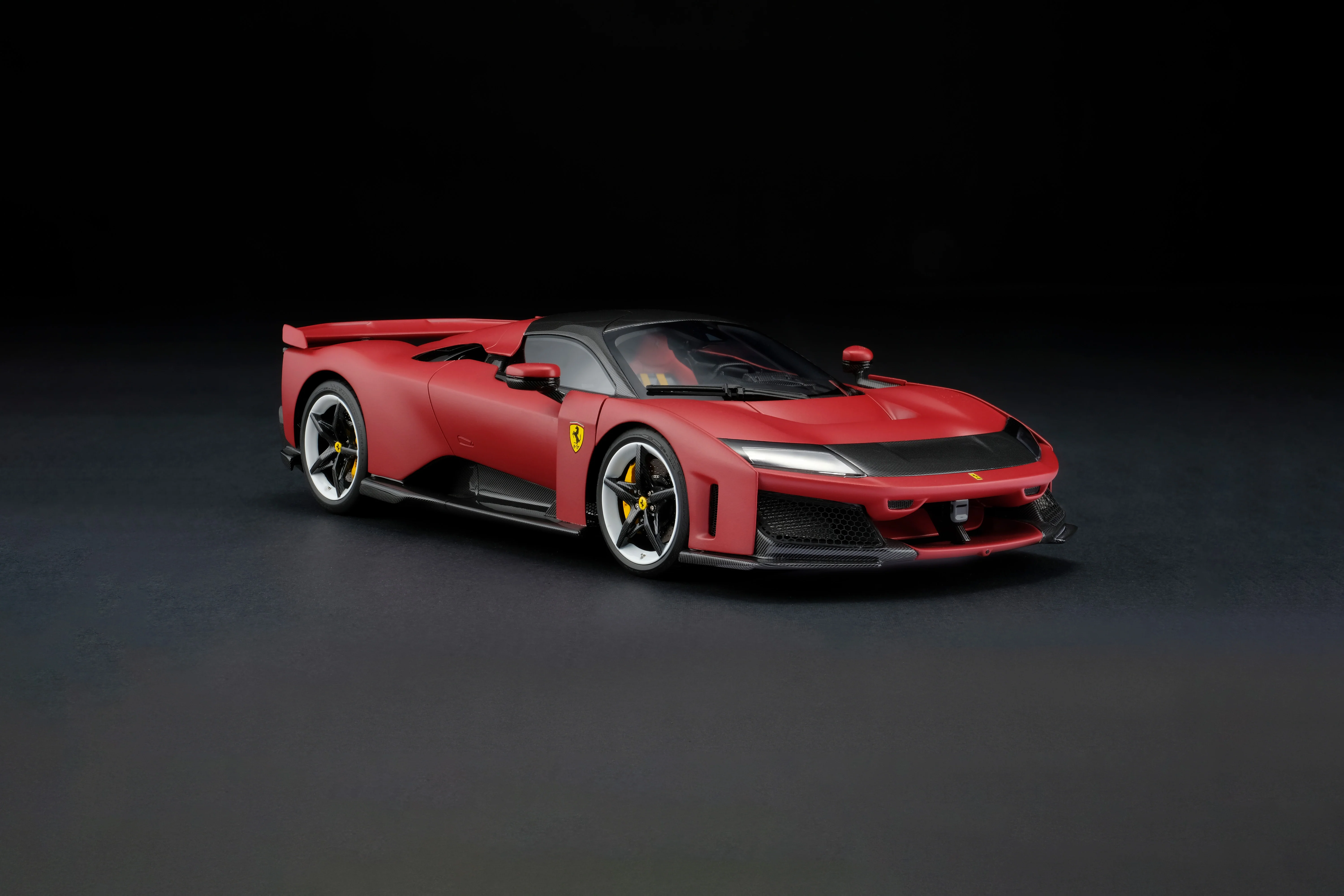 Ferrari F80 - 2025 Racing Red - Image 2