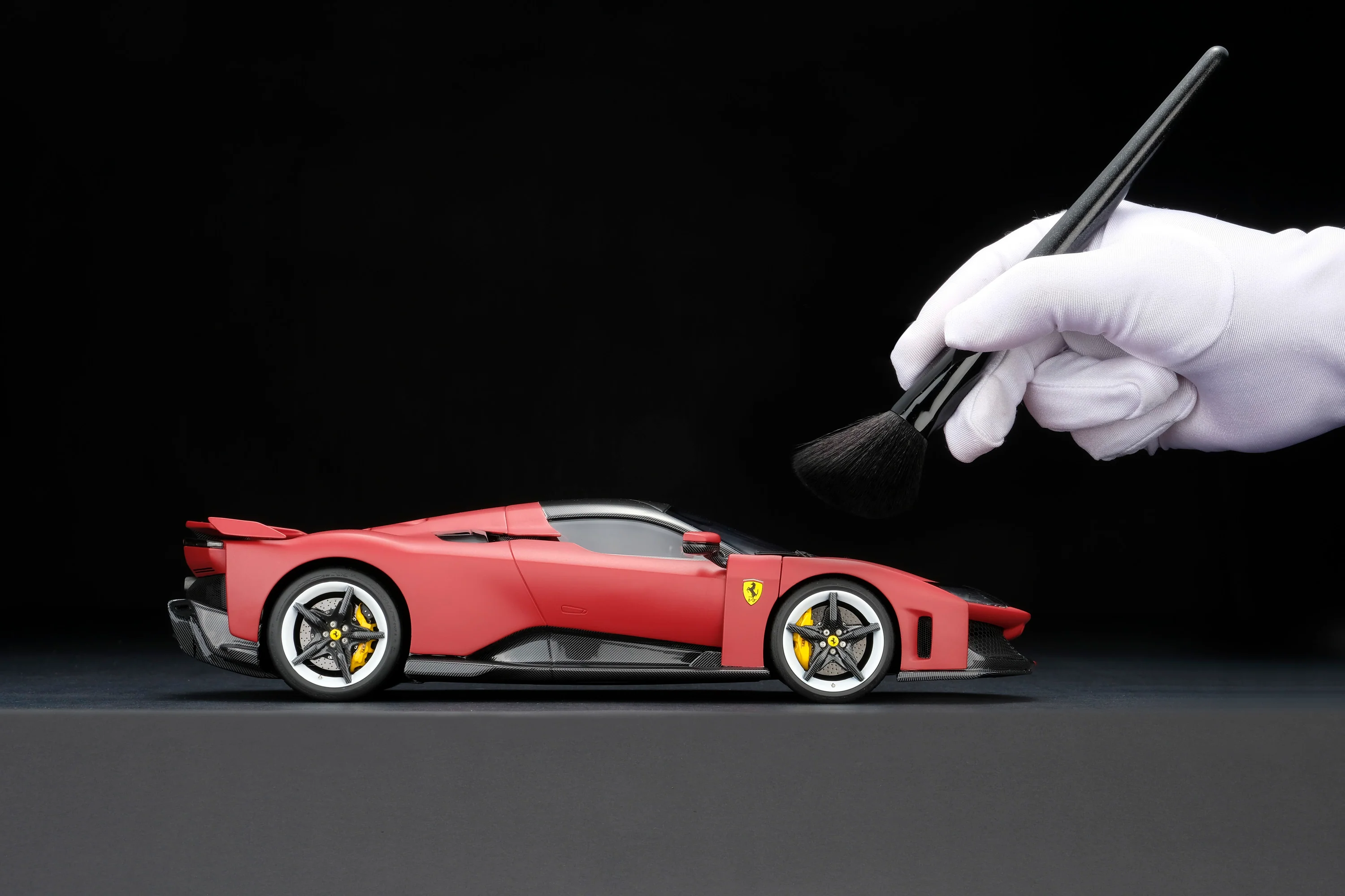 Ferrari F80 - 2025 Racing Red - Image 3