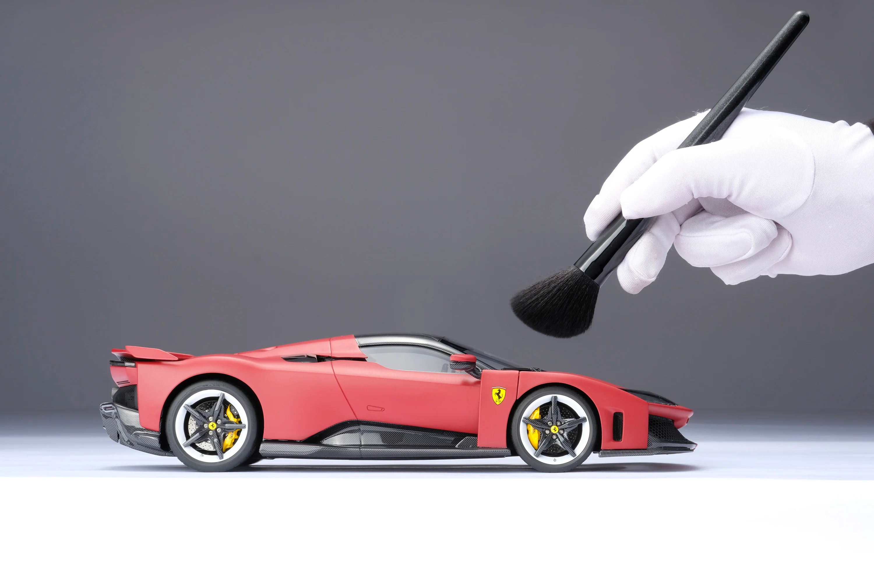 Ferrari F80 - 2025 Racing Red - Image 4