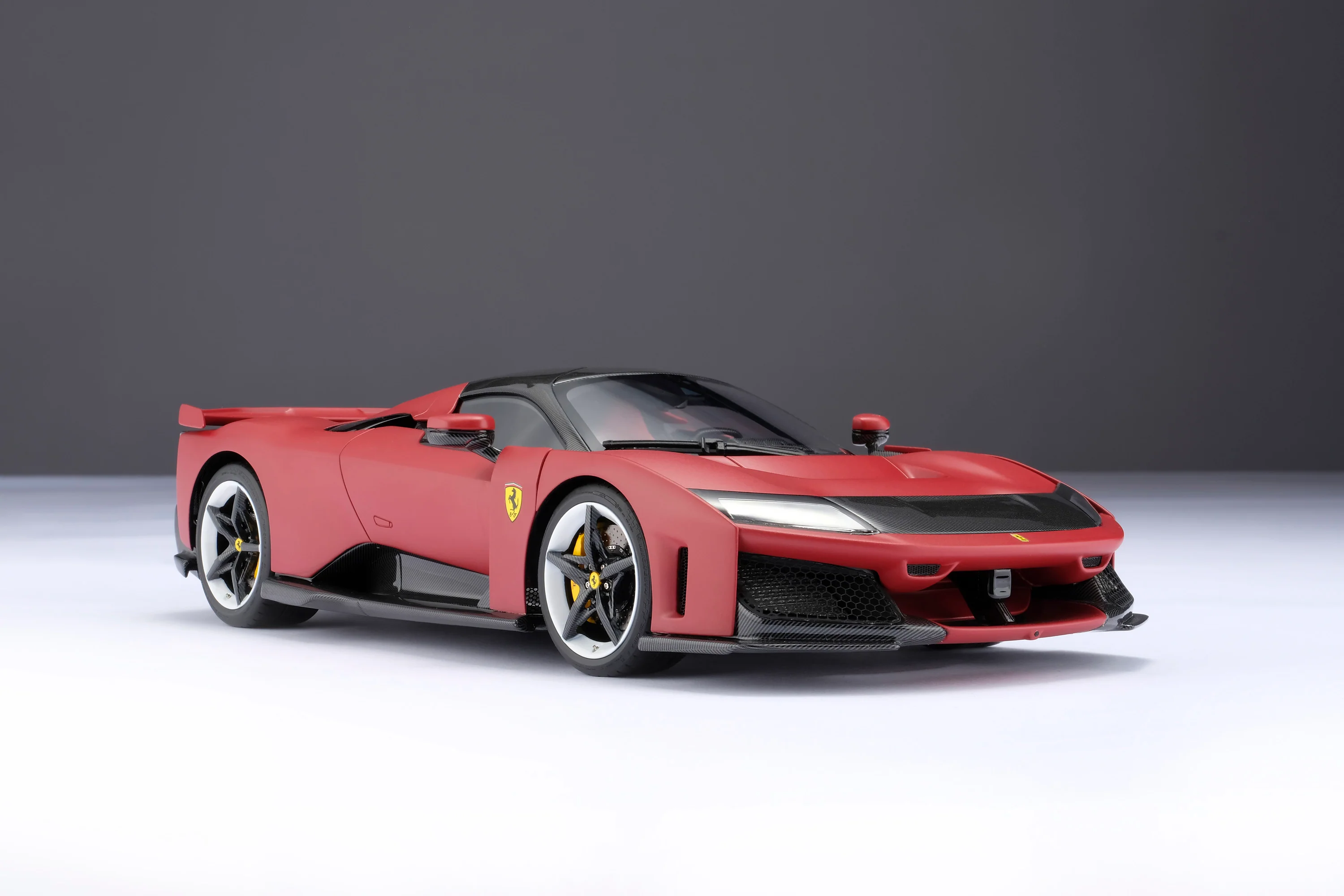 Ferrari F80 - 2025 Racing Red - Image 7