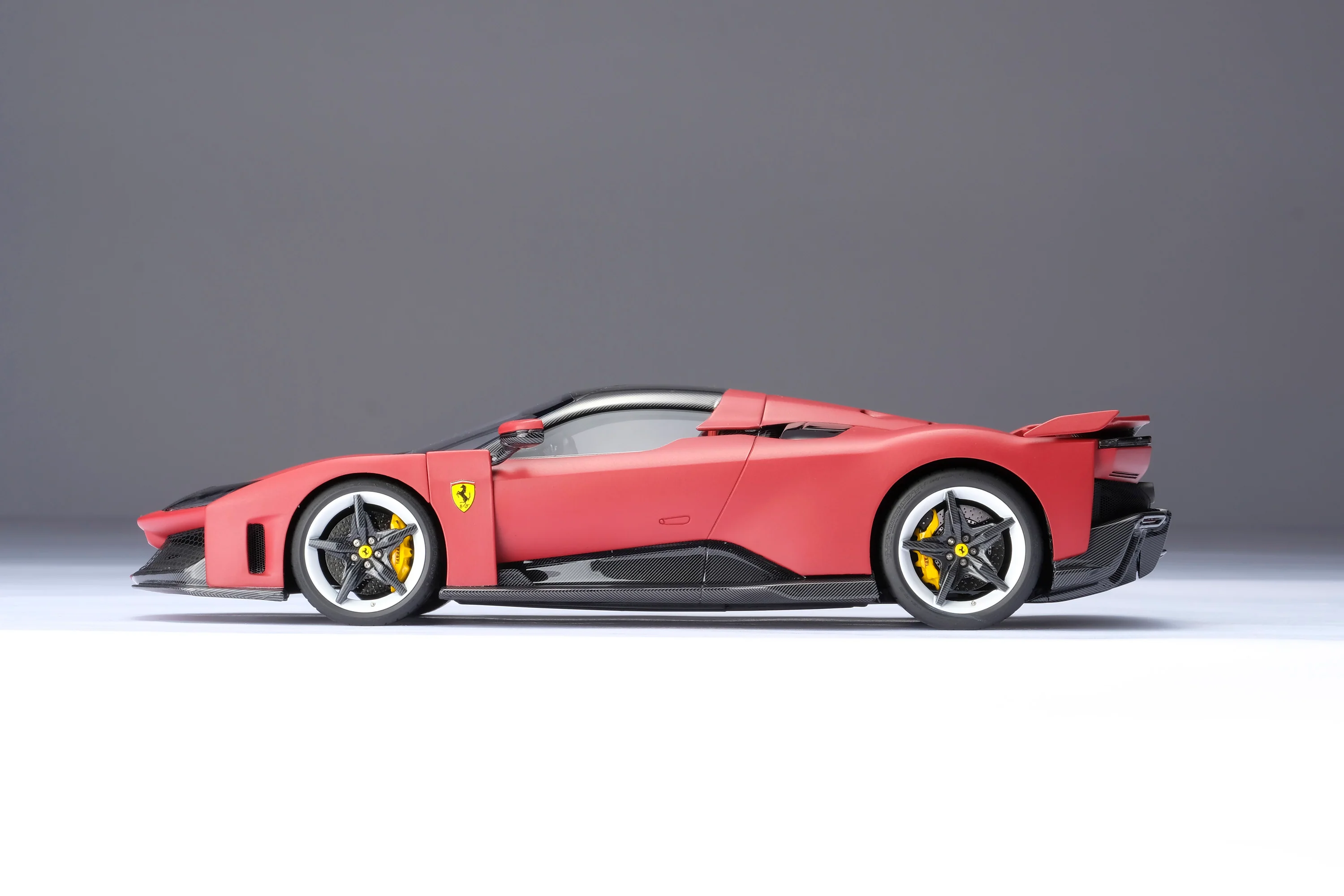 Ferrari F80 - 2025 Racing Red - Image 9