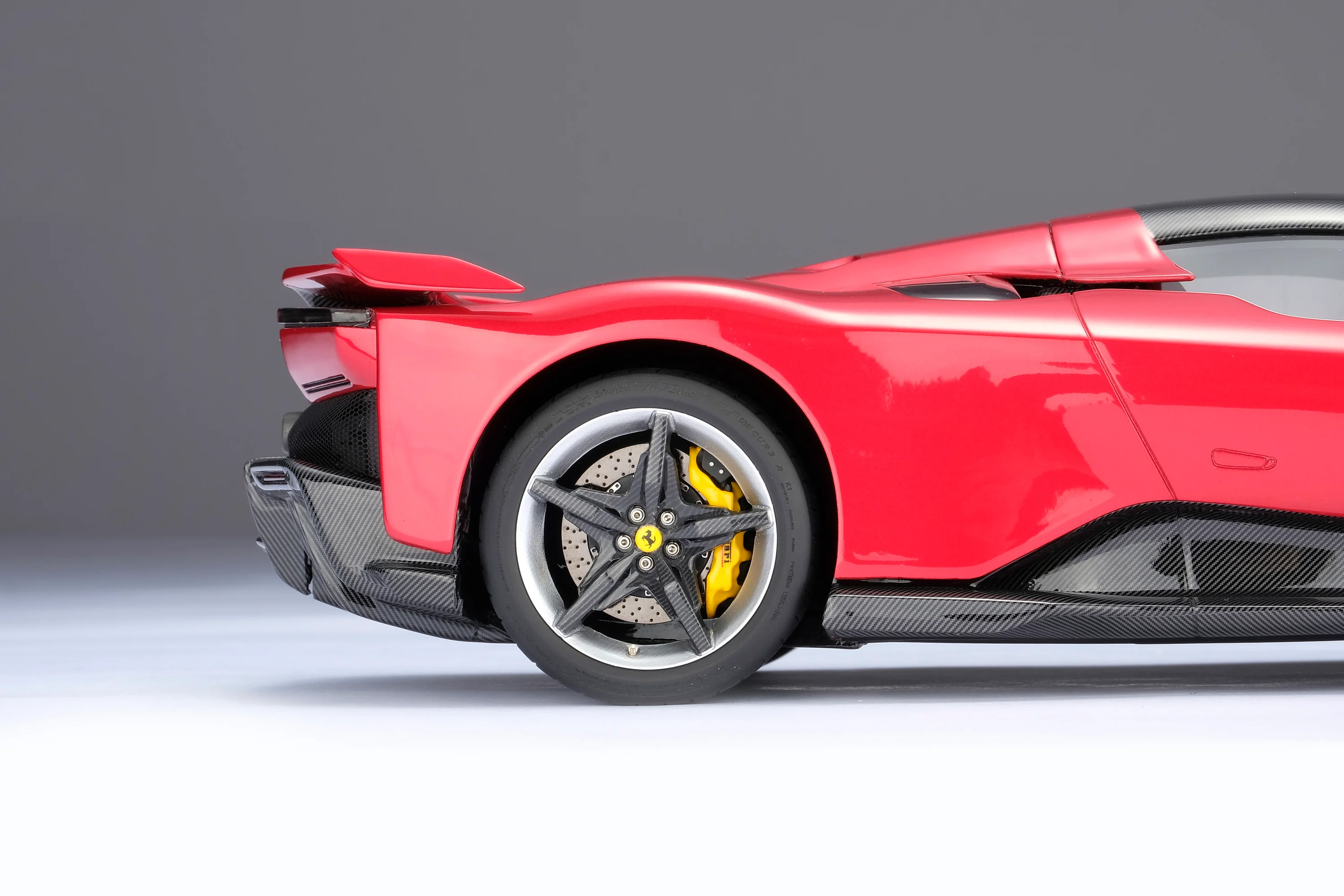 Ferrari F80 - Rosso Supercar - Image 10