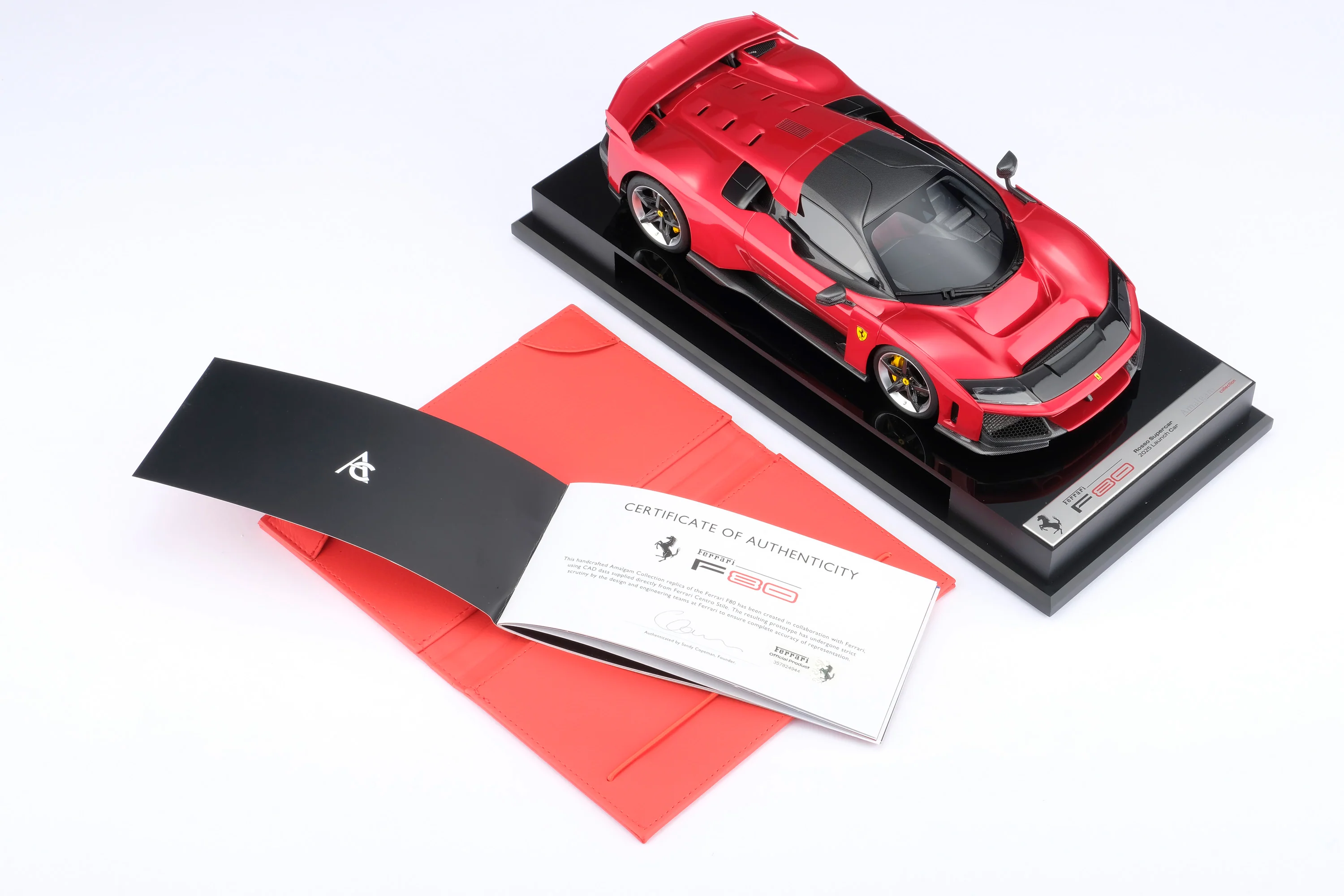 Ferrari F80 - Rosso Supercar - Image 17