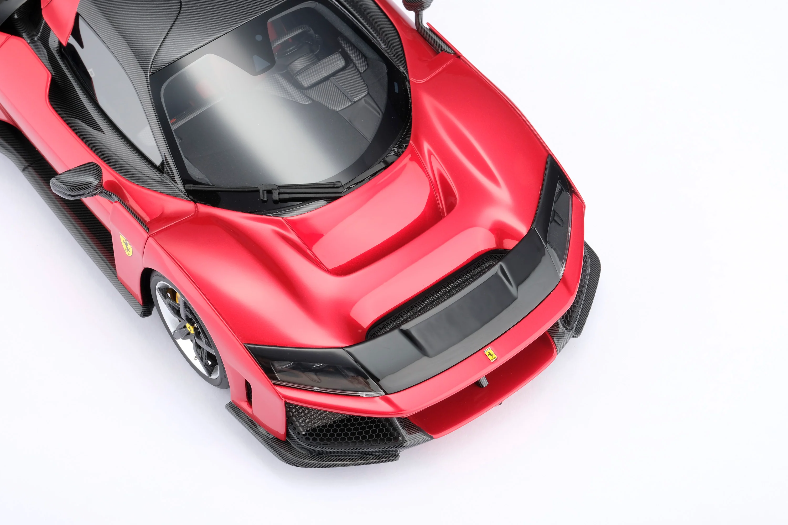 Ferrari F80 - Rosso Supercar - Image 8