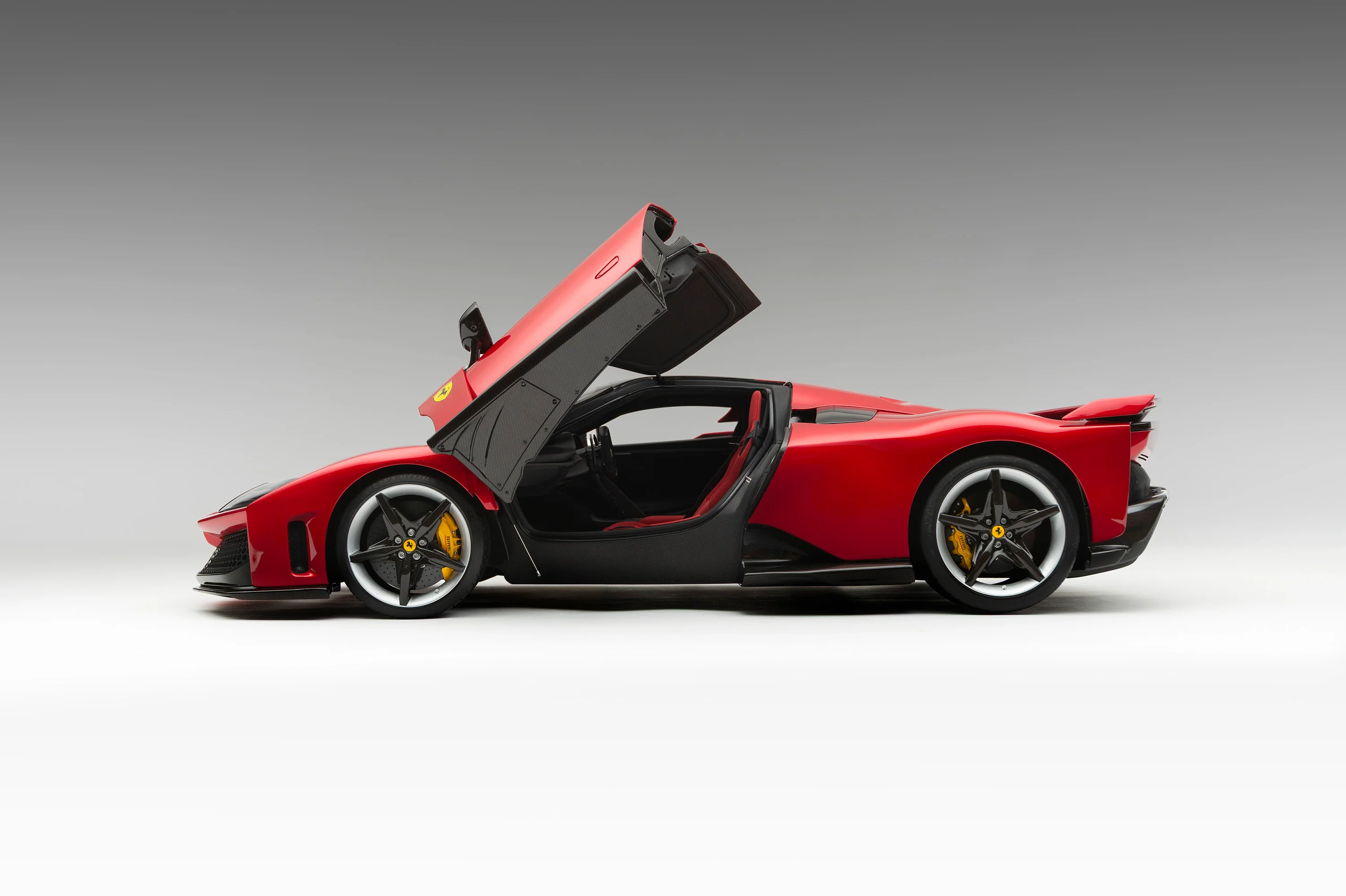 Ferrari F80 (2024) - Rosso Supercar - Image 10