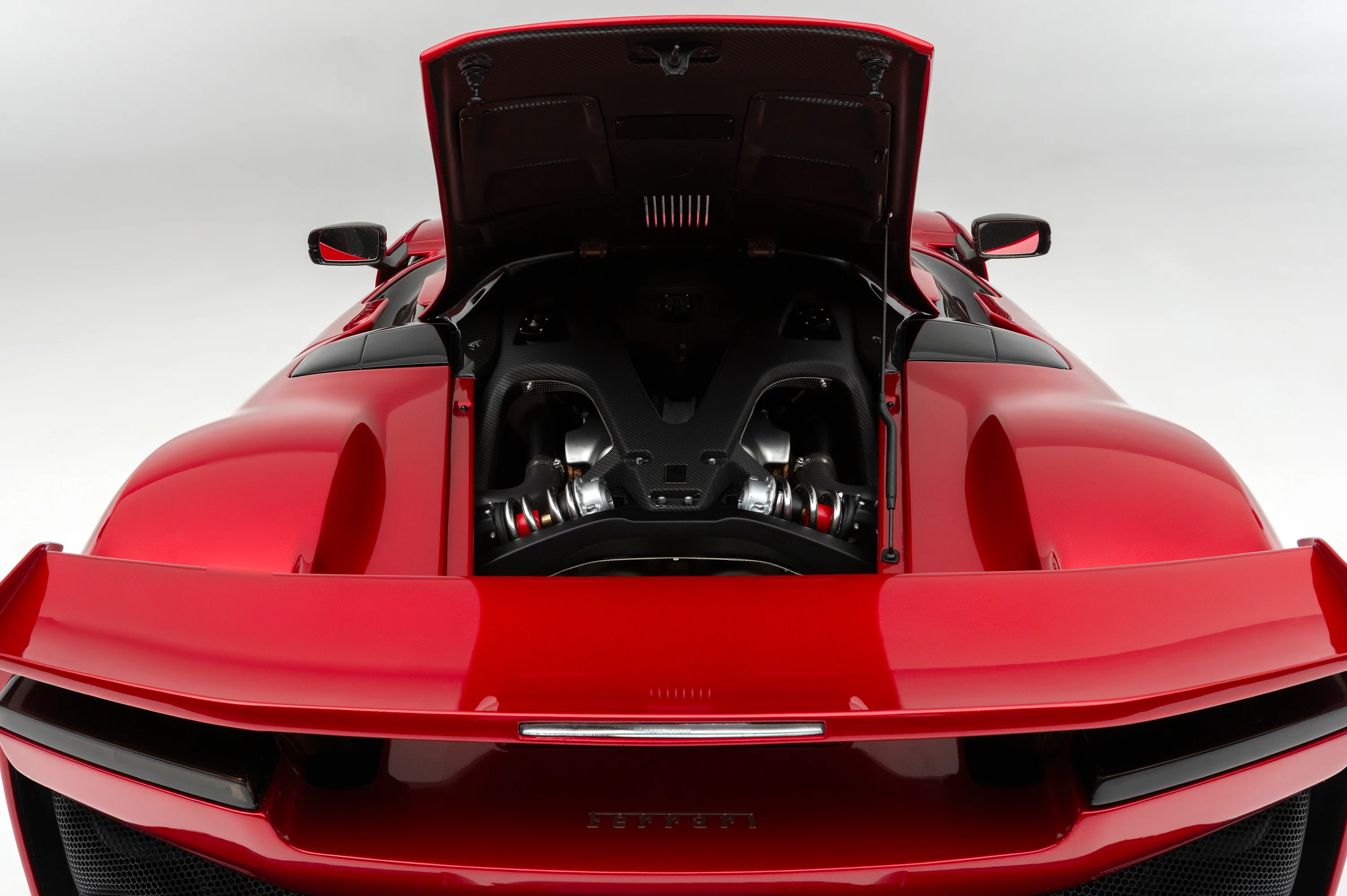 Ferrari F80 (2024) - Rosso Supercar - Image 11