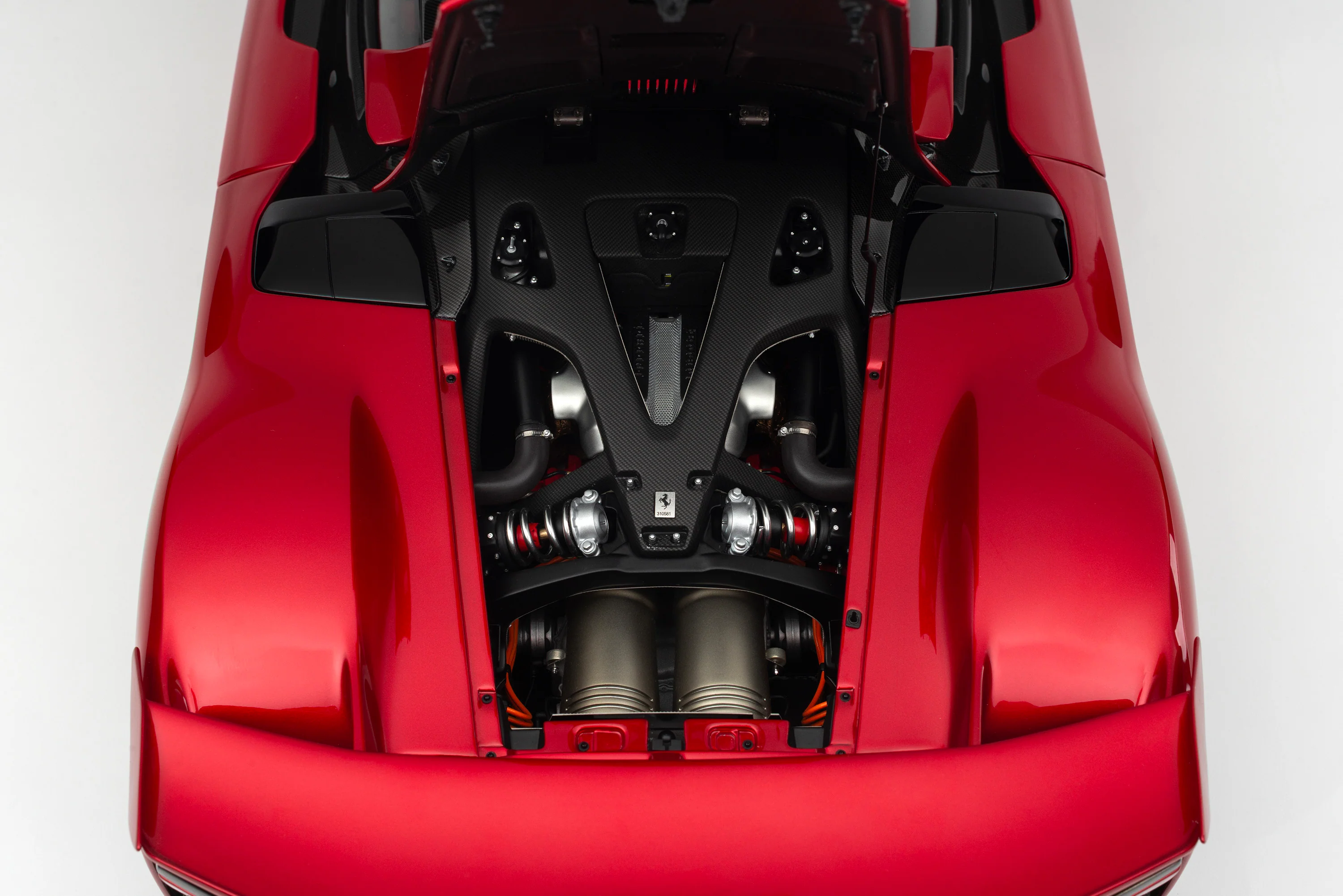 Ferrari F80 (2024) - Rosso Supercar - Image 12