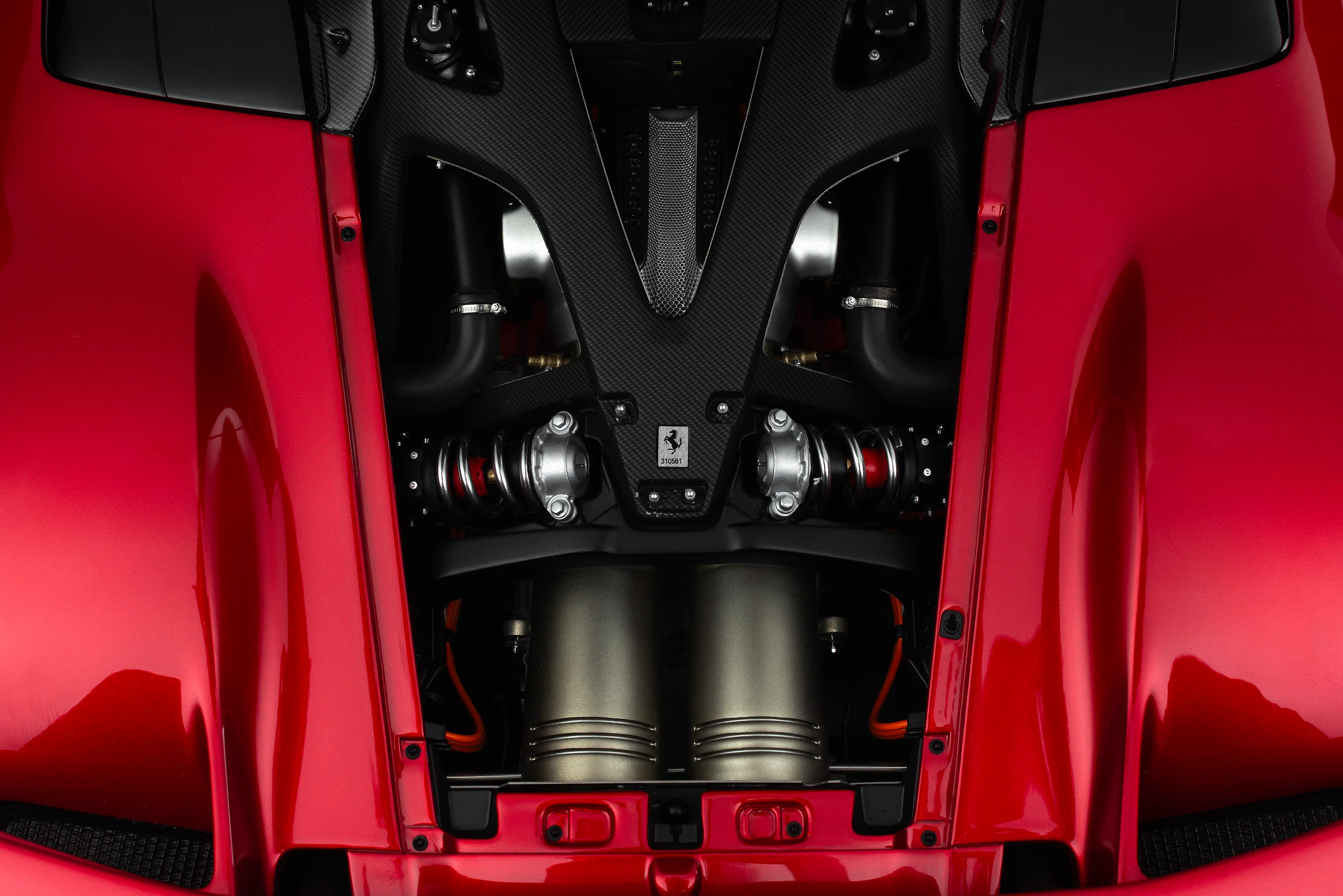 Ferrari F80 (2024) - Rosso Supercar - Image 13