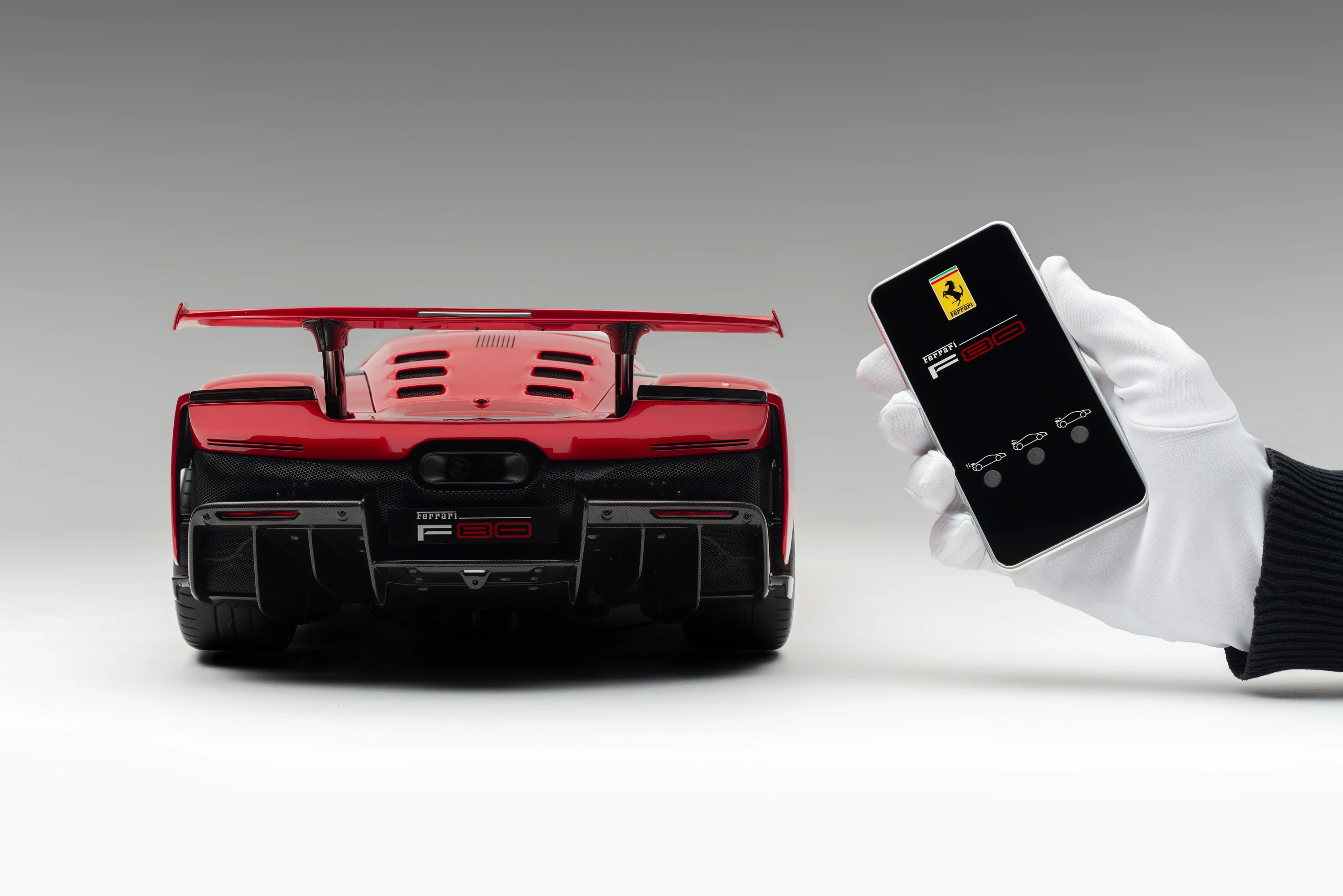 Ferrari F80 (2024) - Rosso Supercar - Image 15