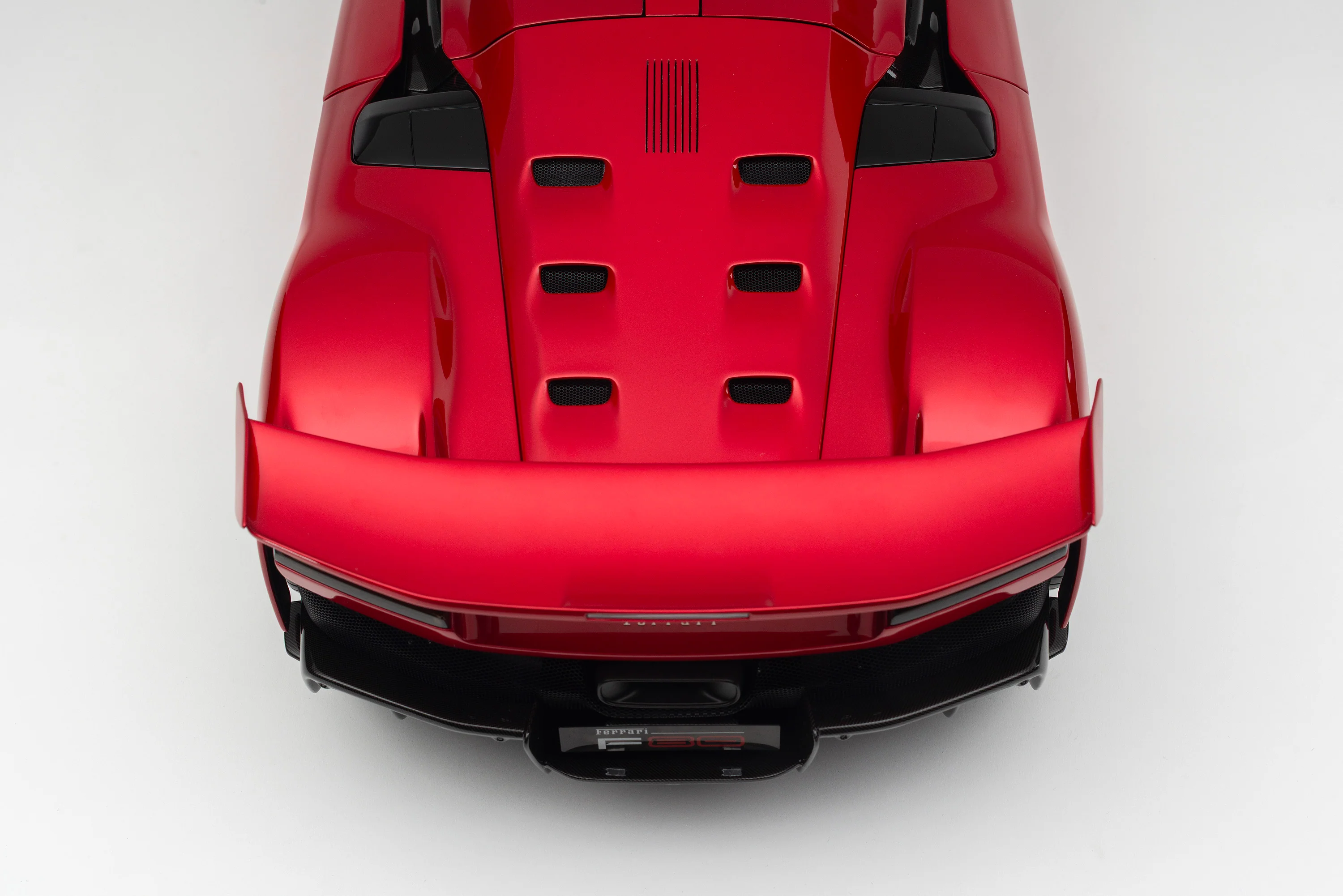 Ferrari F80 (2024) - Rosso Supercar - Image 16