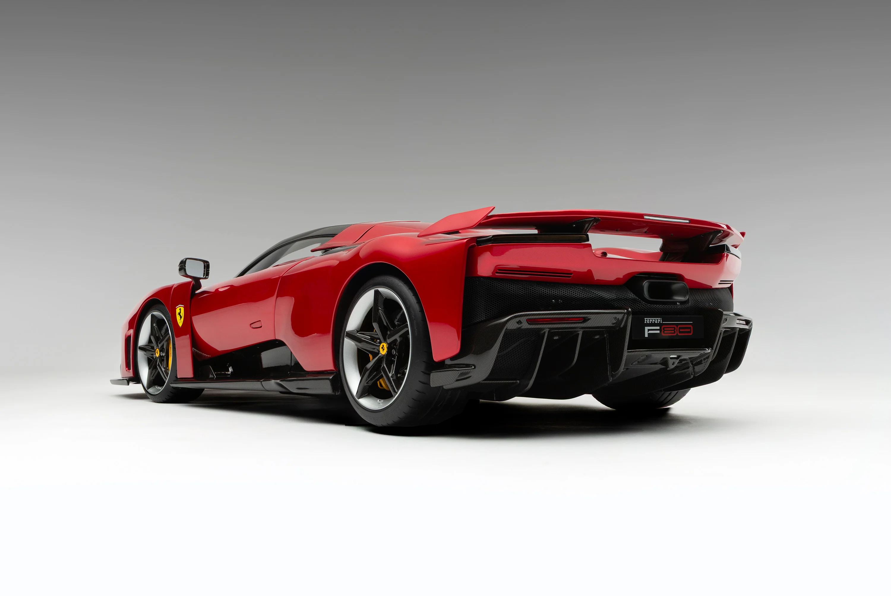 Ferrari F80 (2024) - Rosso Supercar - Image 17