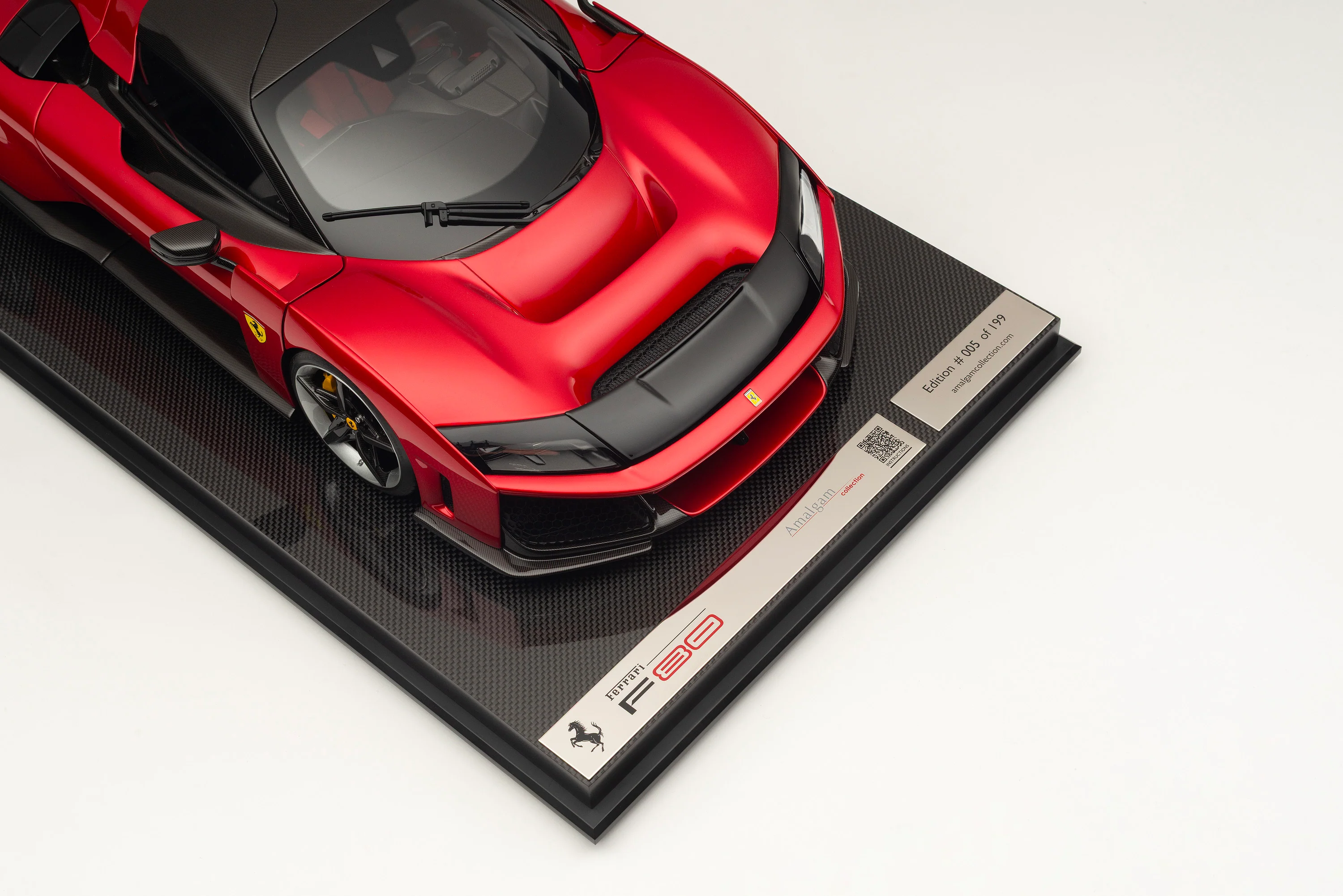 Ferrari F80 (2024) - Rosso Supercar - Image 19