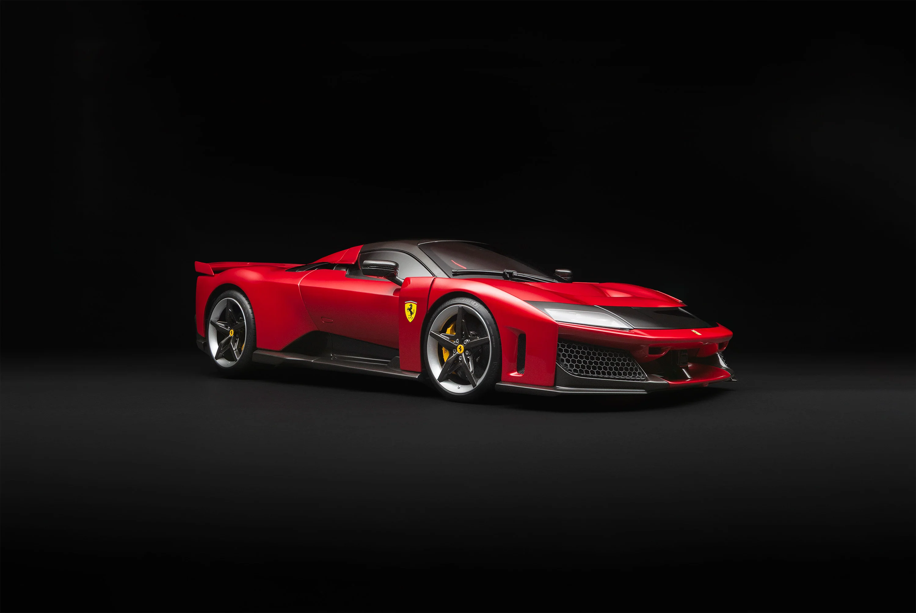 Ferrari F80 (2024) - Rosso Supercar - Image 2