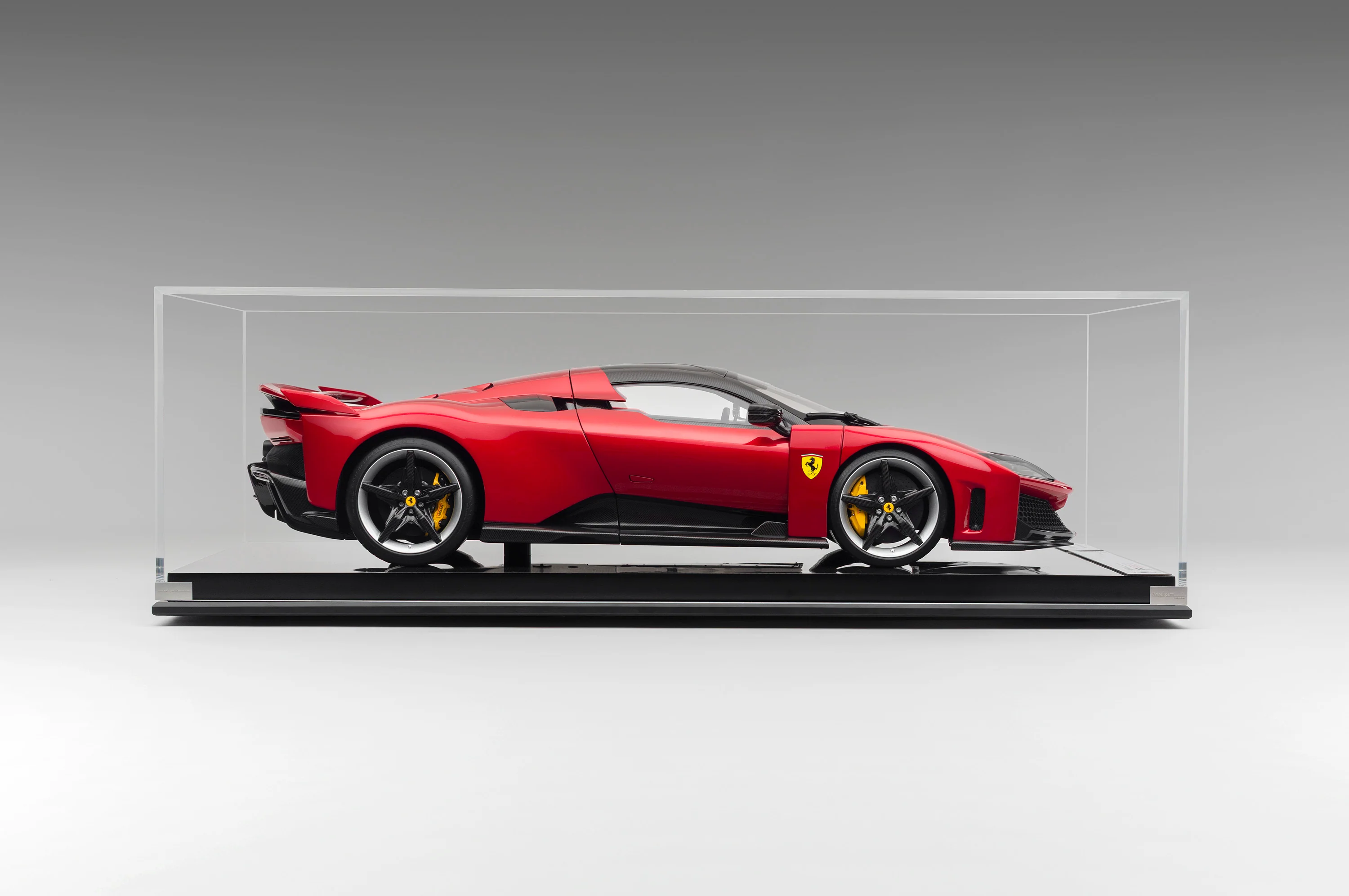 Ferrari F80 (2024) - Rosso Supercar - Image 20