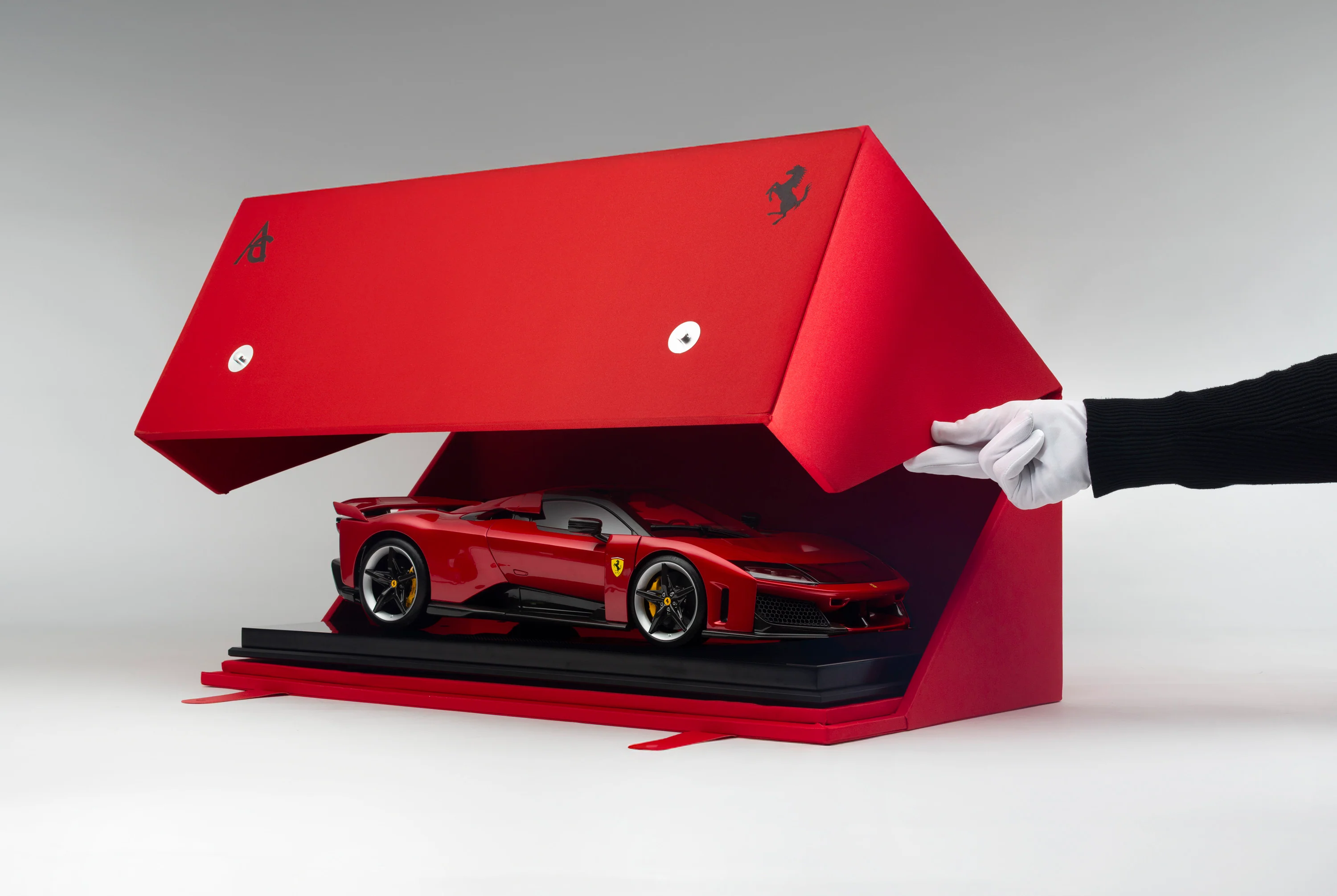 Ferrari F80 (2024) - Rosso Supercar - Image 21