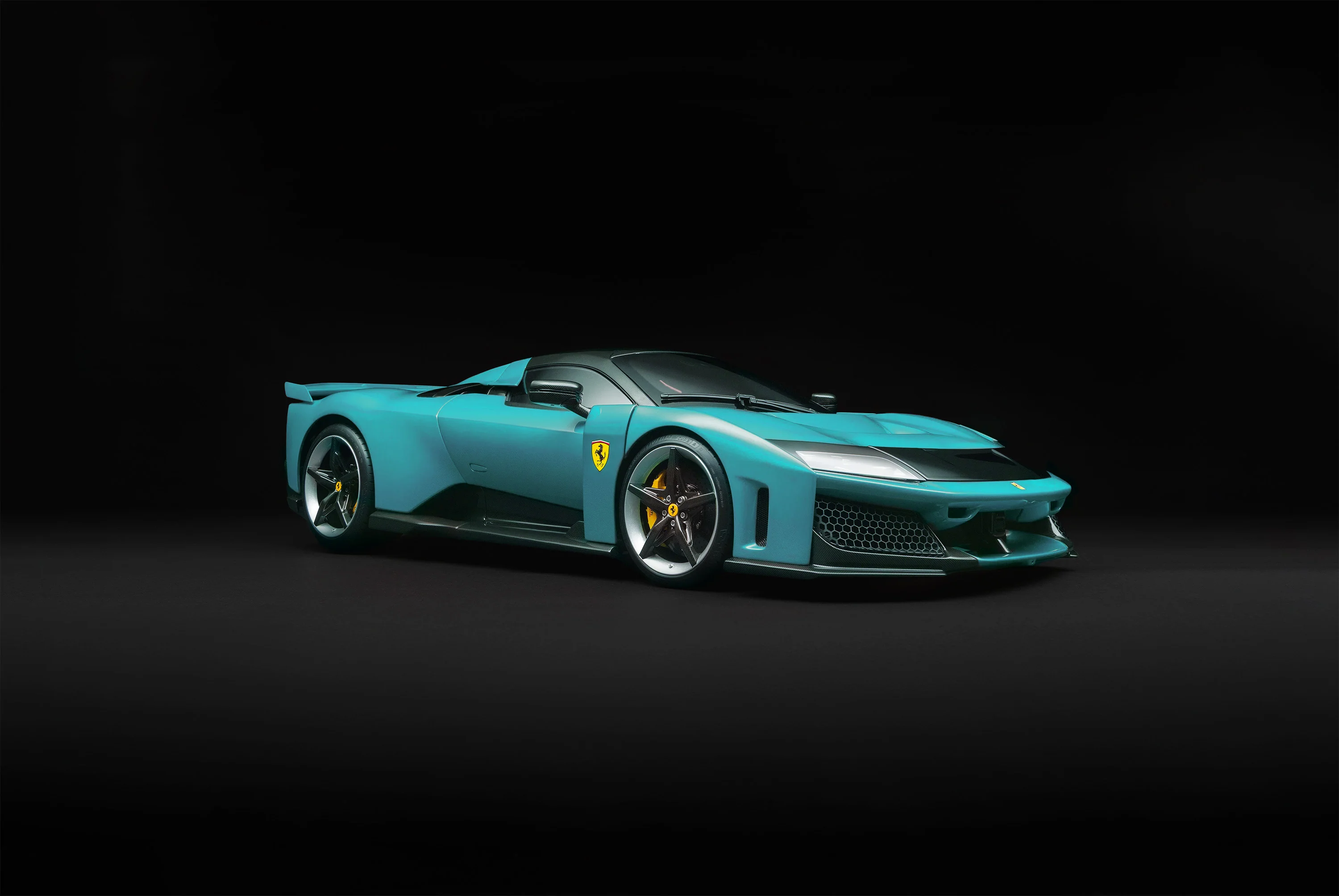 Ferrari F80 (2024) - Rosso Supercar - Image 22