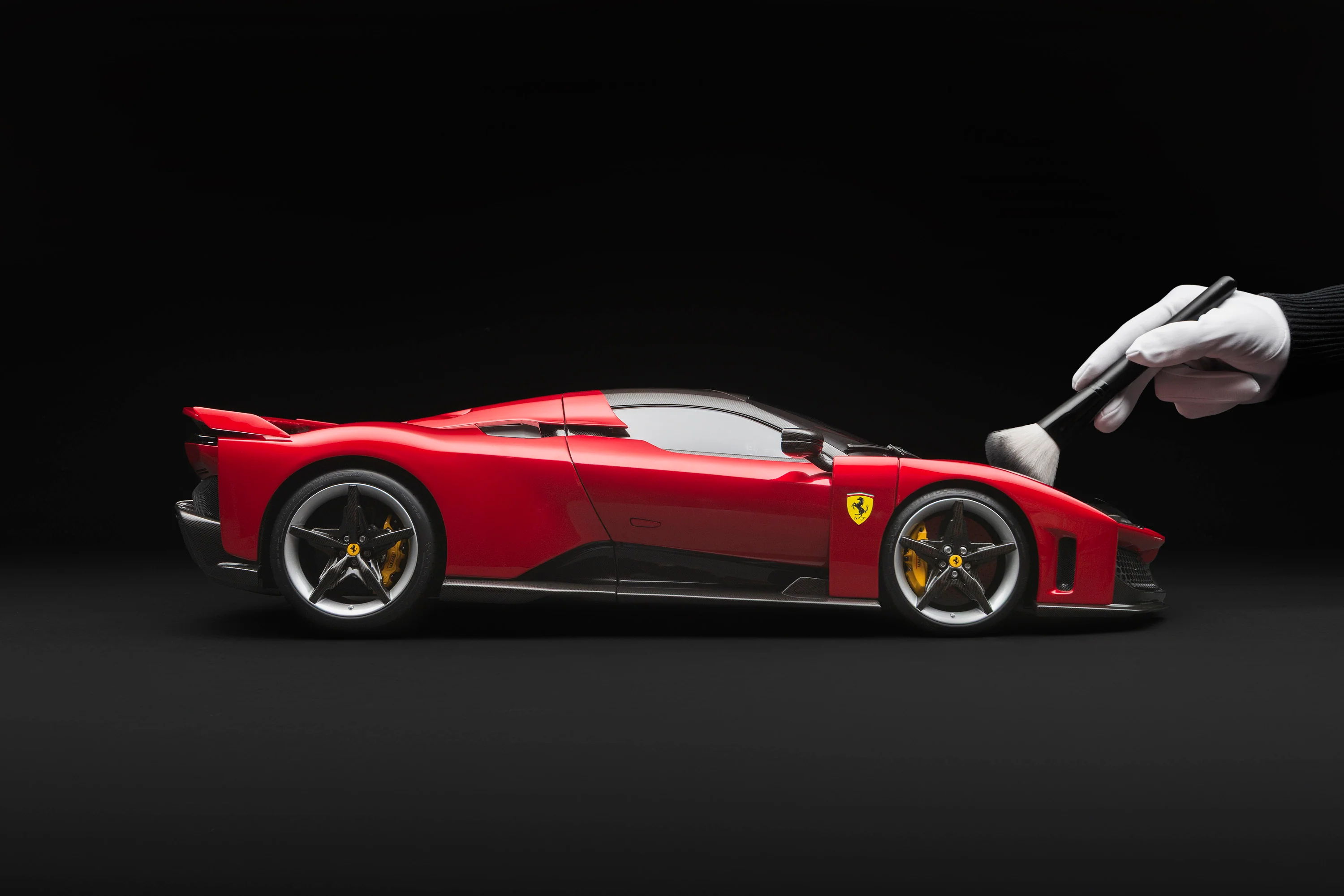 Ferrari F80 (2024) - Rosso Supercar - Image 3