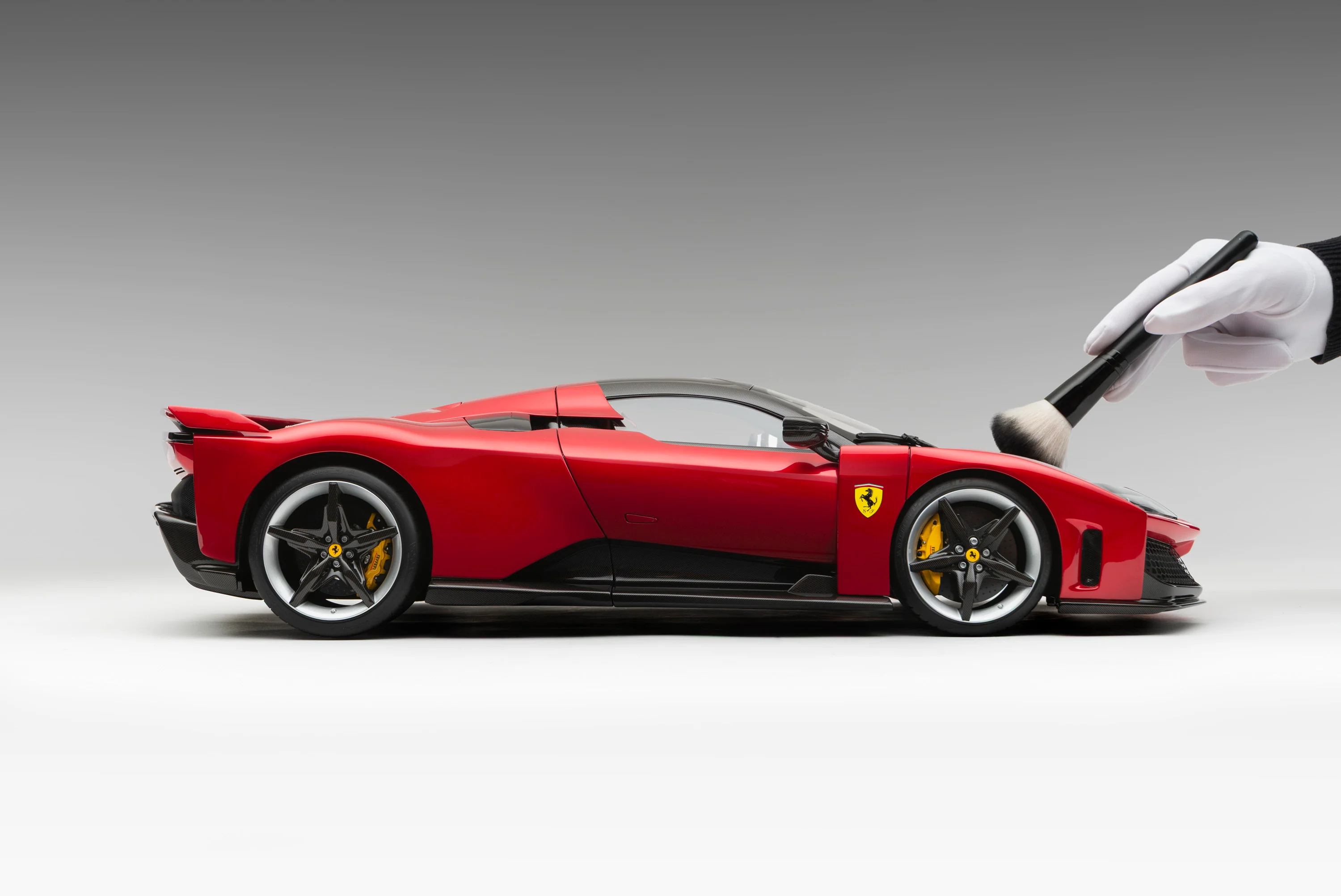 Ferrari F80 (2024) - Rosso Supercar - Image 4