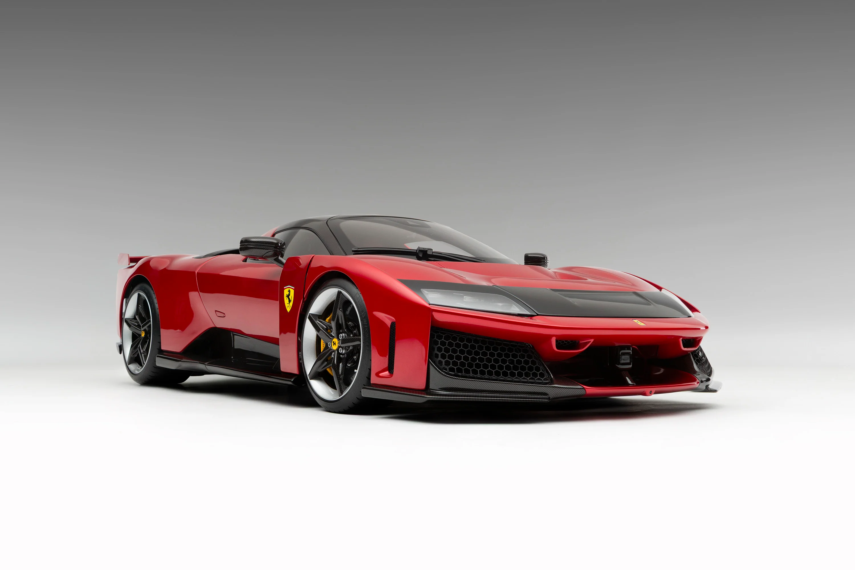 Ferrari F80 (2024) - Rosso Supercar - Image 5