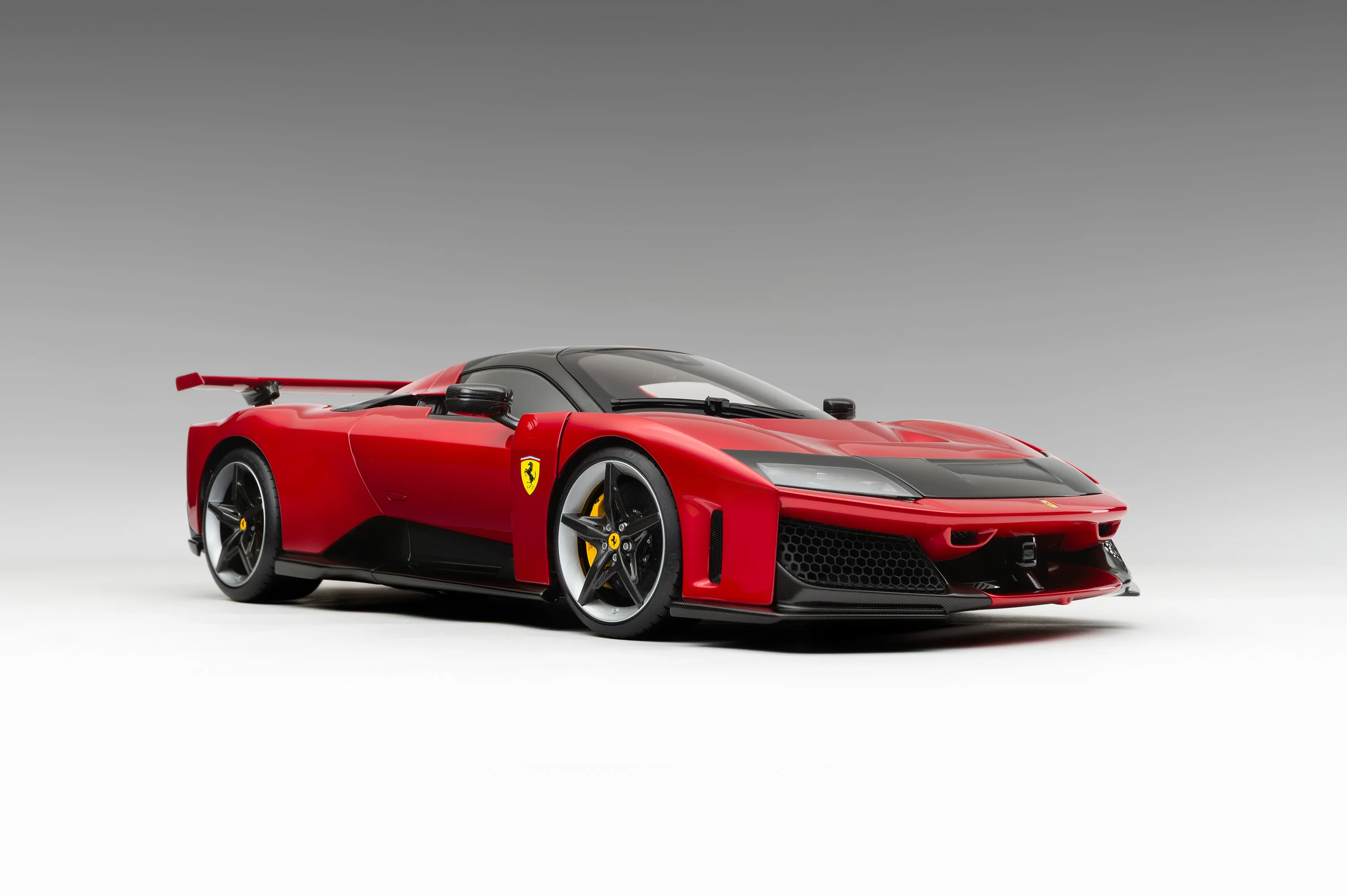 Ferrari F80 (2024) - Rosso Supercar - Image 6