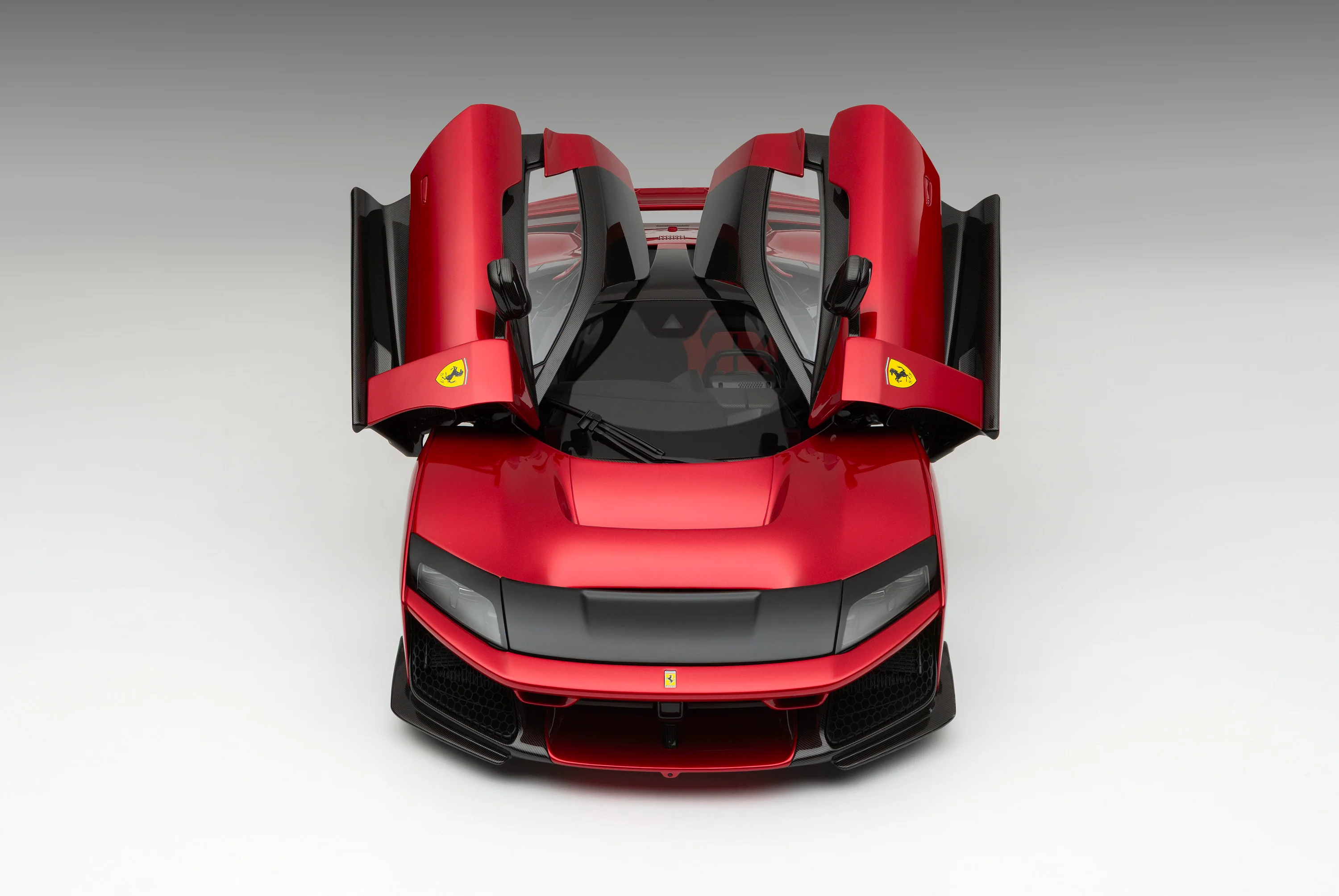 Ferrari F80 (2024) - Rosso Supercar - Image 9