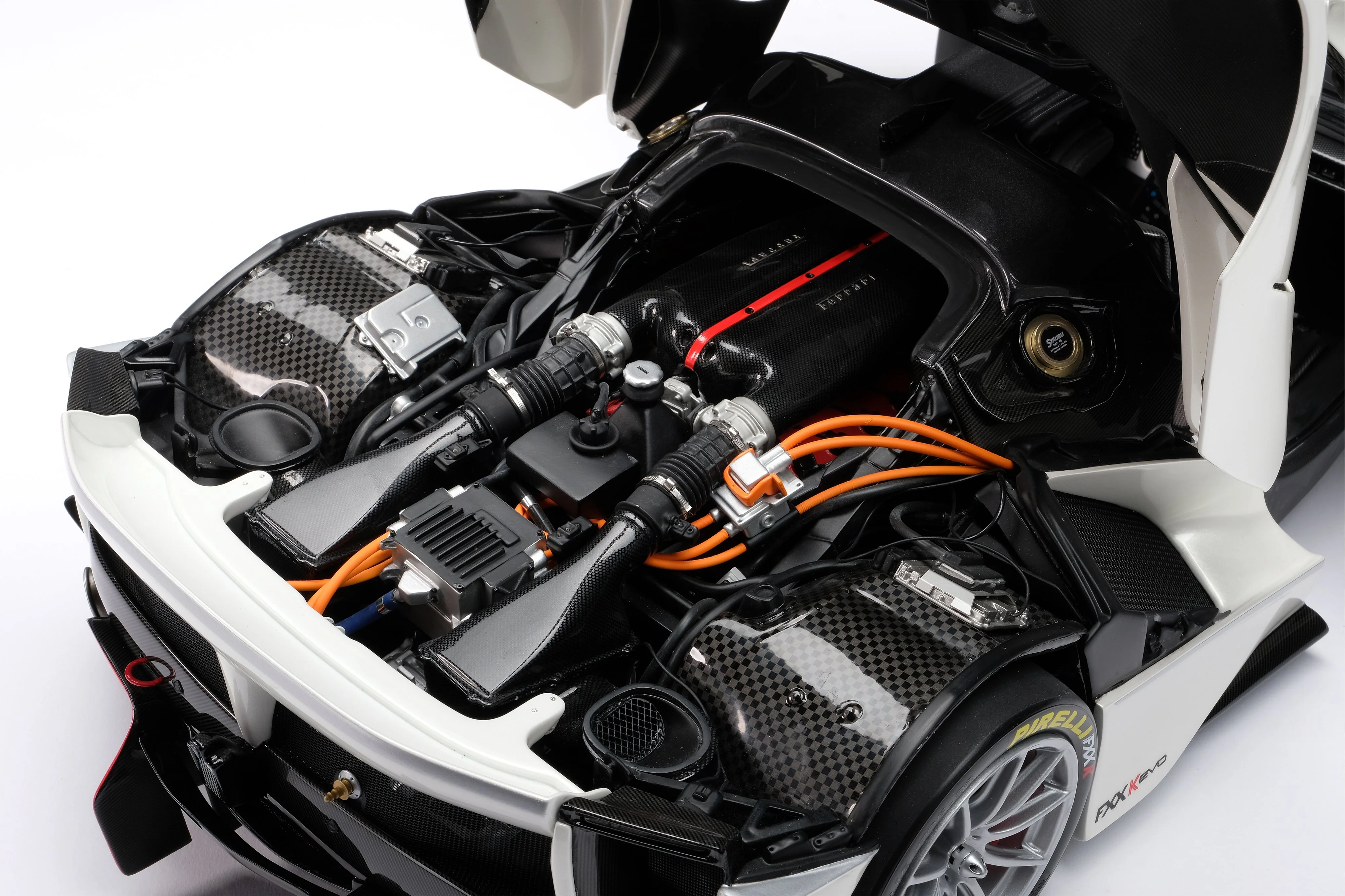 Ferrari FXX K Evo (2017) - Image 15