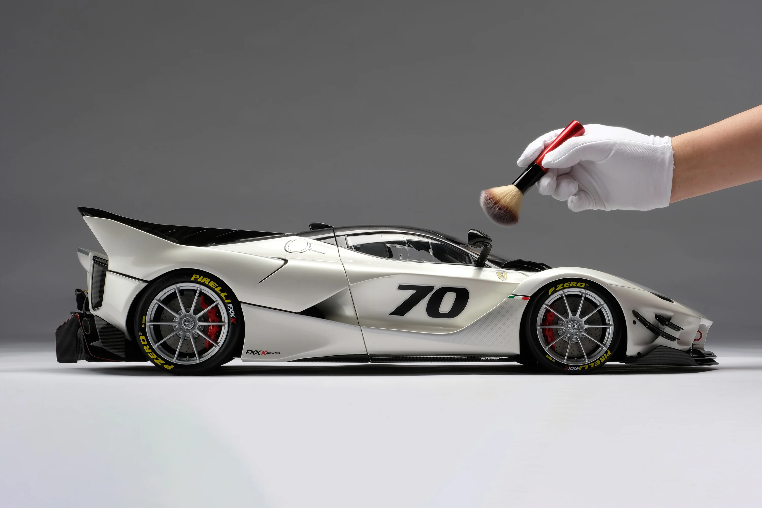 Ferrari FXX K Evo (2017) - Image 3