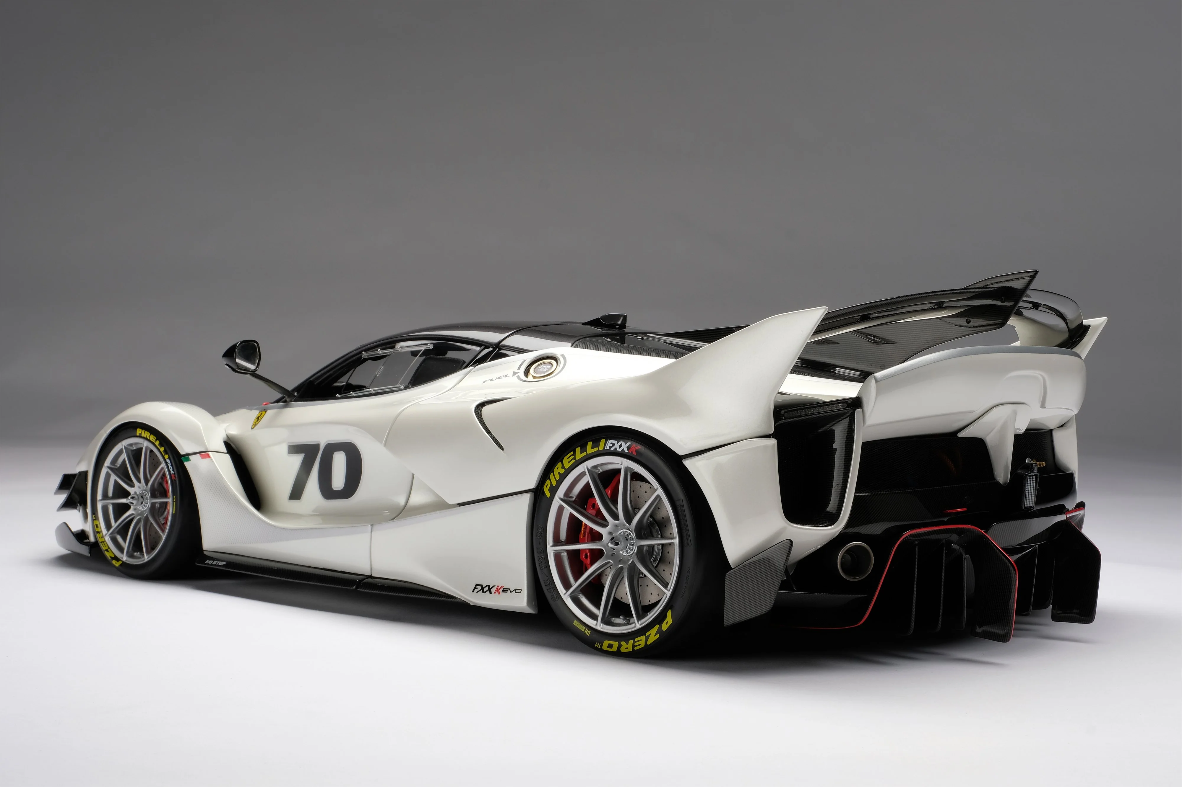 Ferrari FXX K Evo (2017) - Image 5