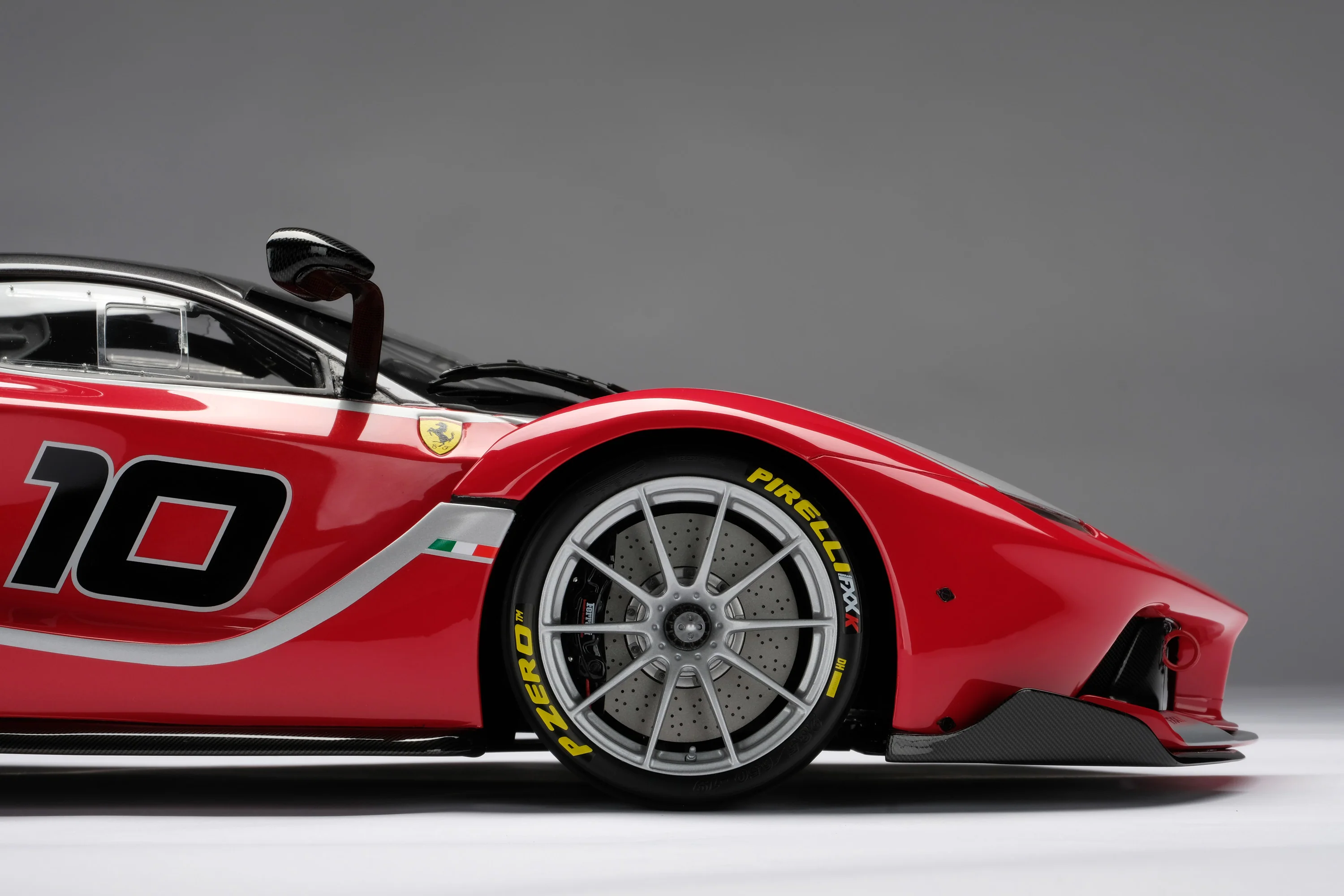 Ferrari FXX K (2014) - Image 16