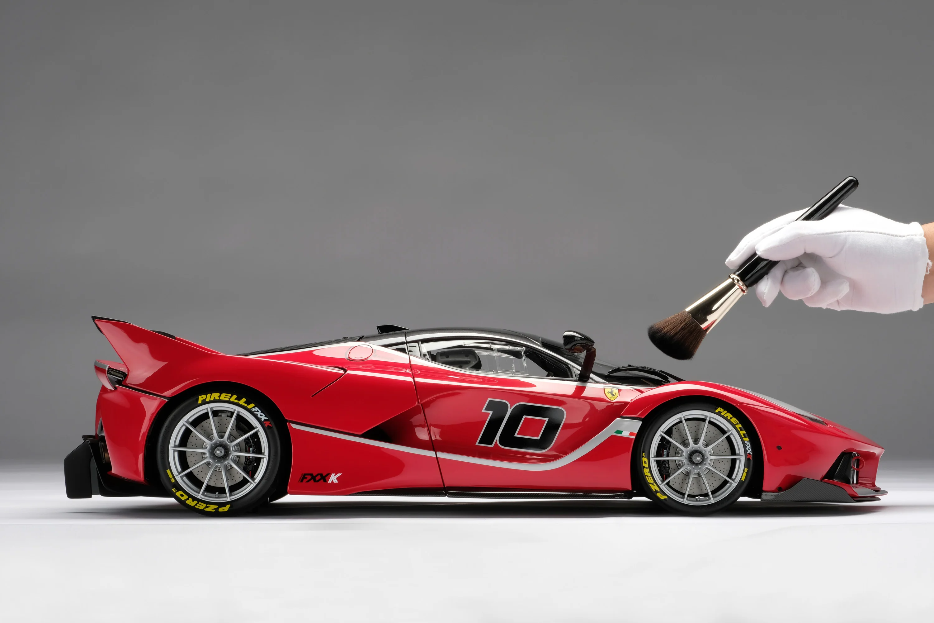 Ferrari FXX K (2014) - Image 3