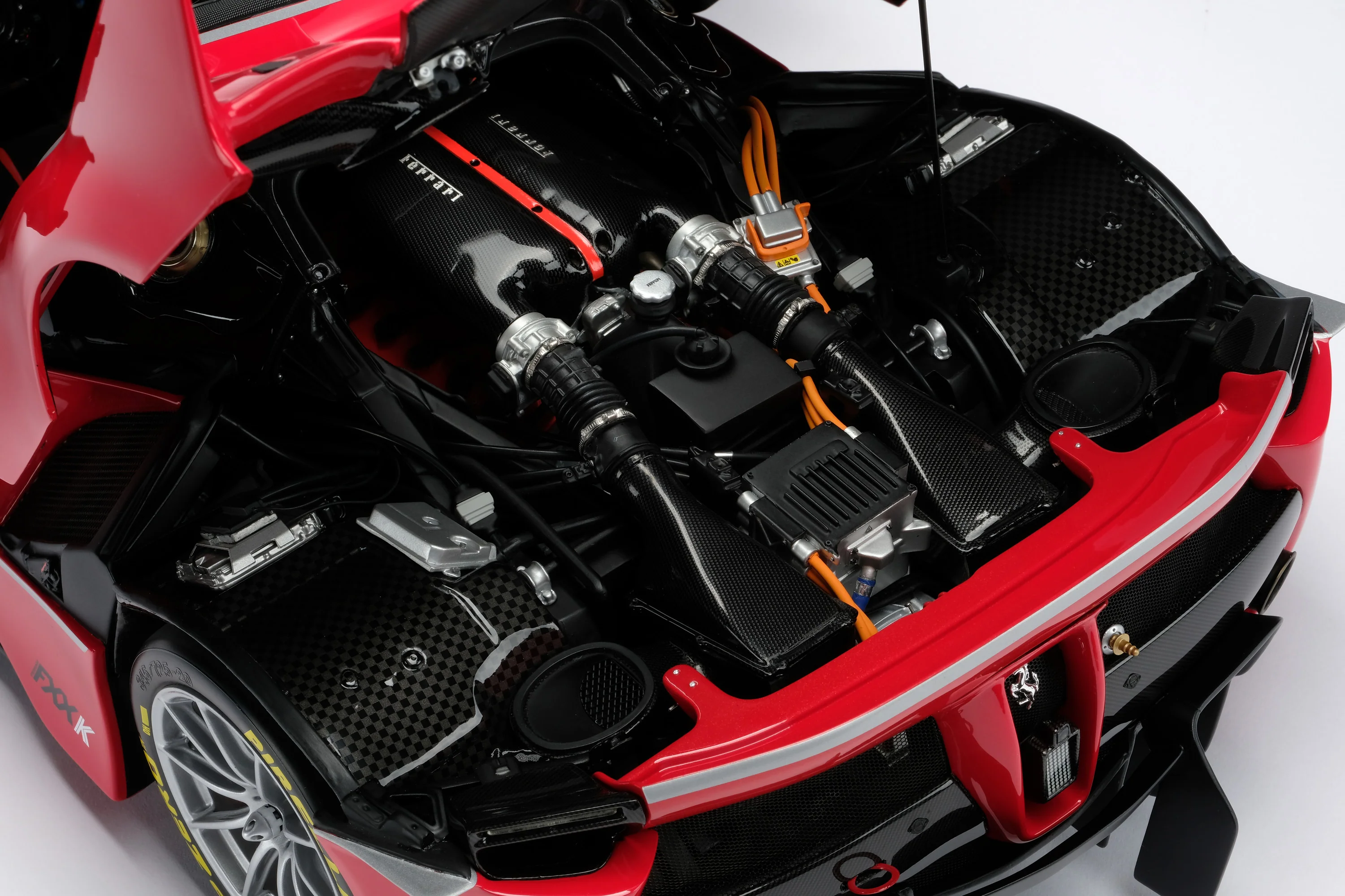 Ferrari FXX K (2014) - Image 5