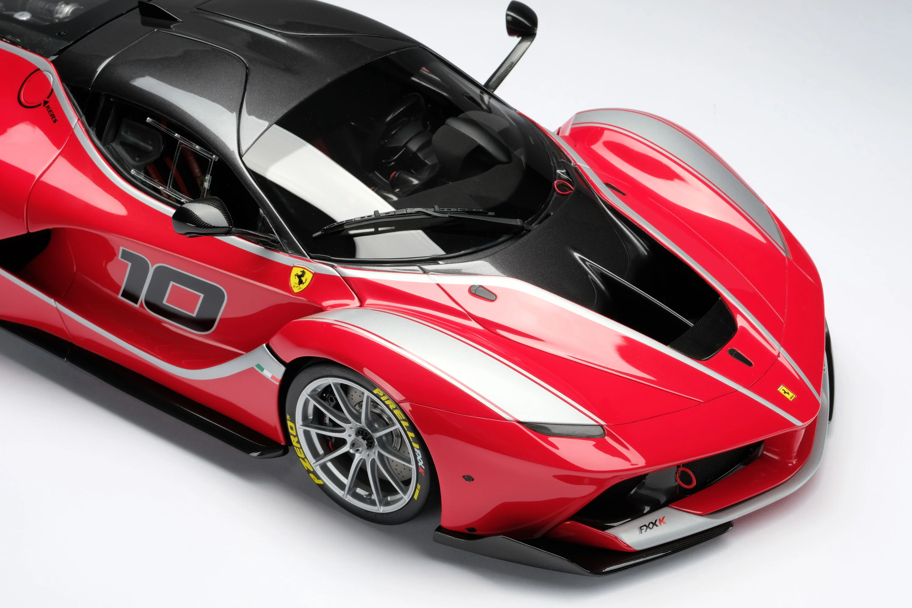 Ferrari FXX K (2014) - Image 7