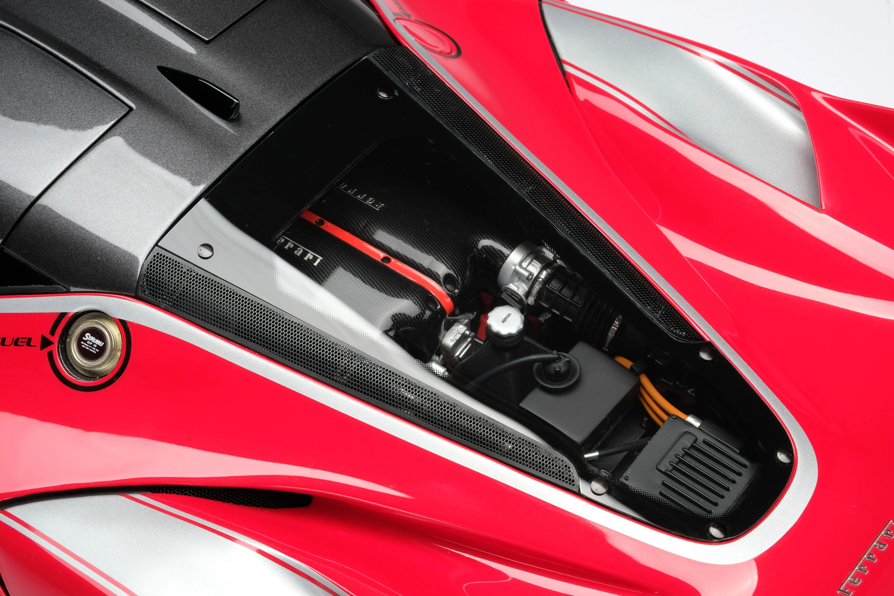 Ferrari FXX K (2014) - Image 8