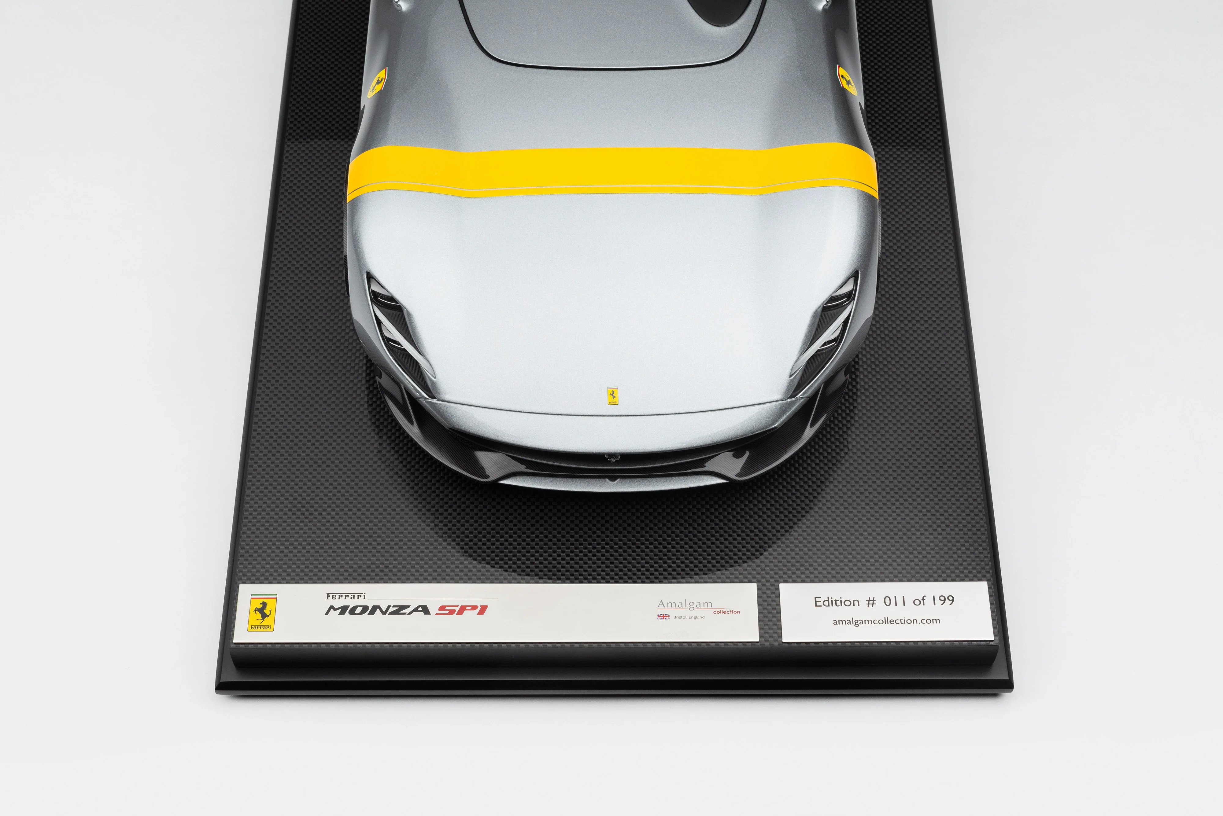 Ferrari Monza SP1 (2019) - Image 14