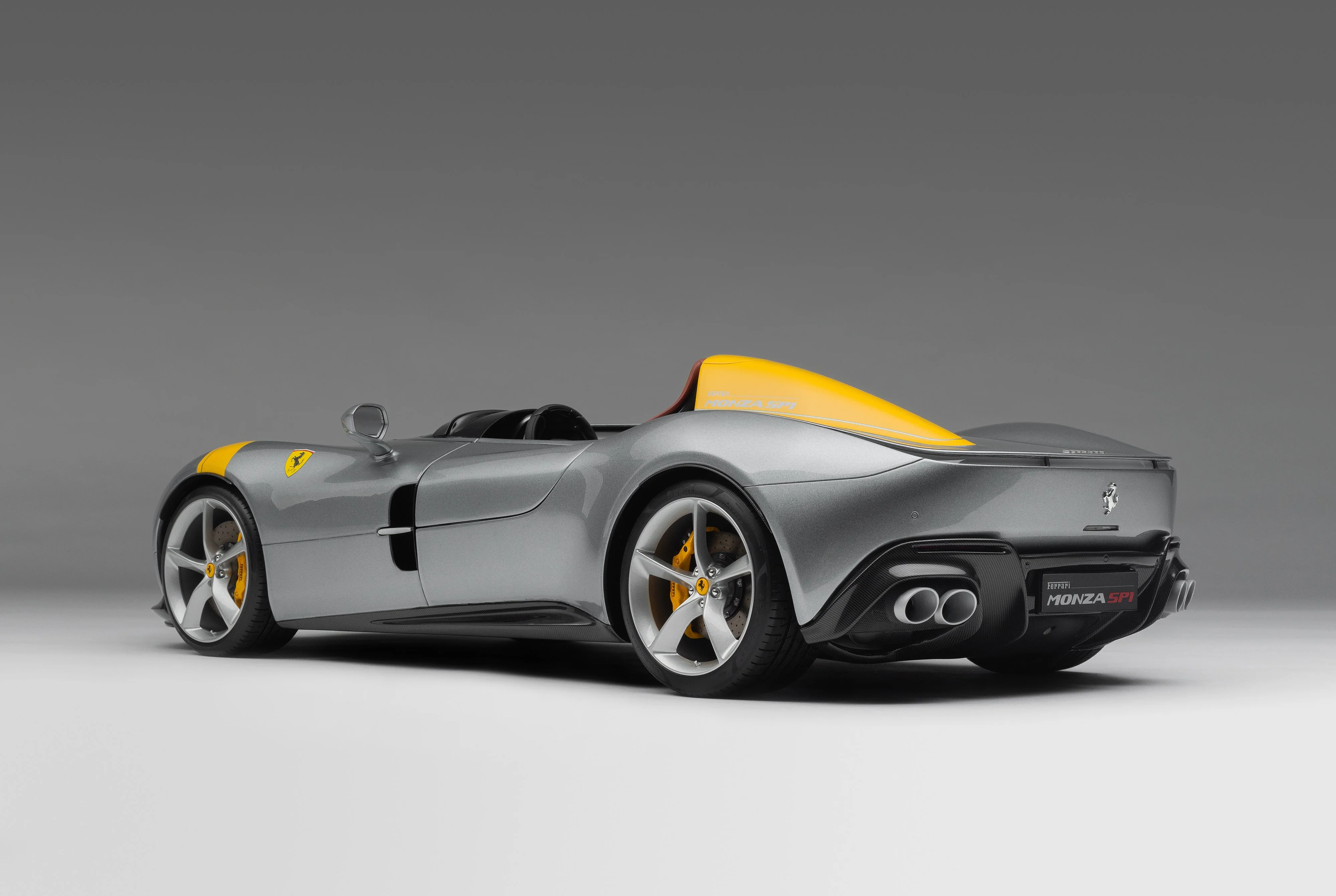 Ferrari Monza SP1 (2019) - Image 16