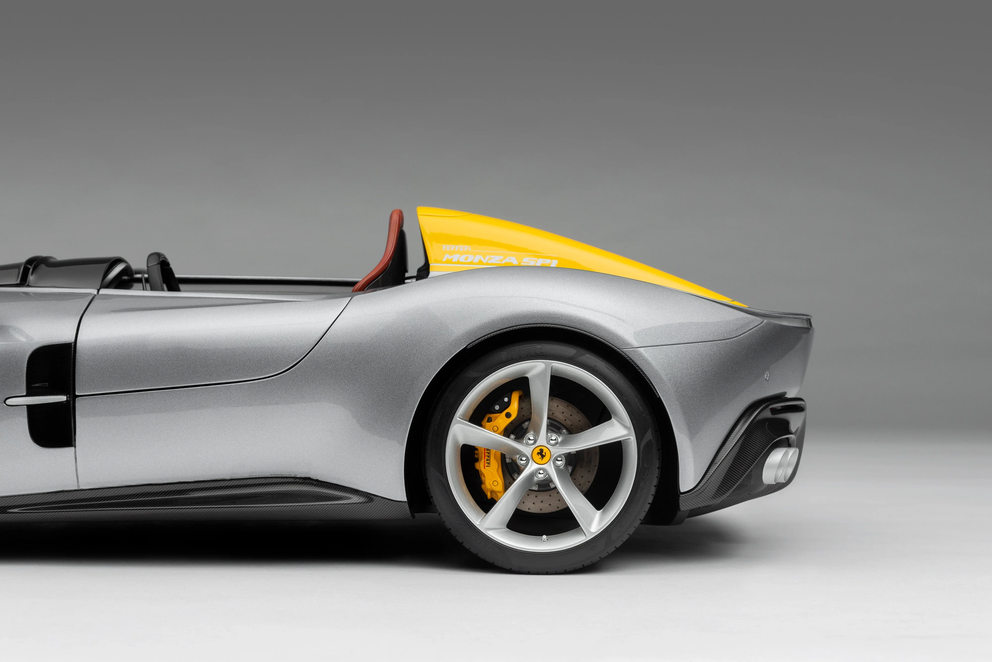 Ferrari Monza SP1 (2019) - Image 17