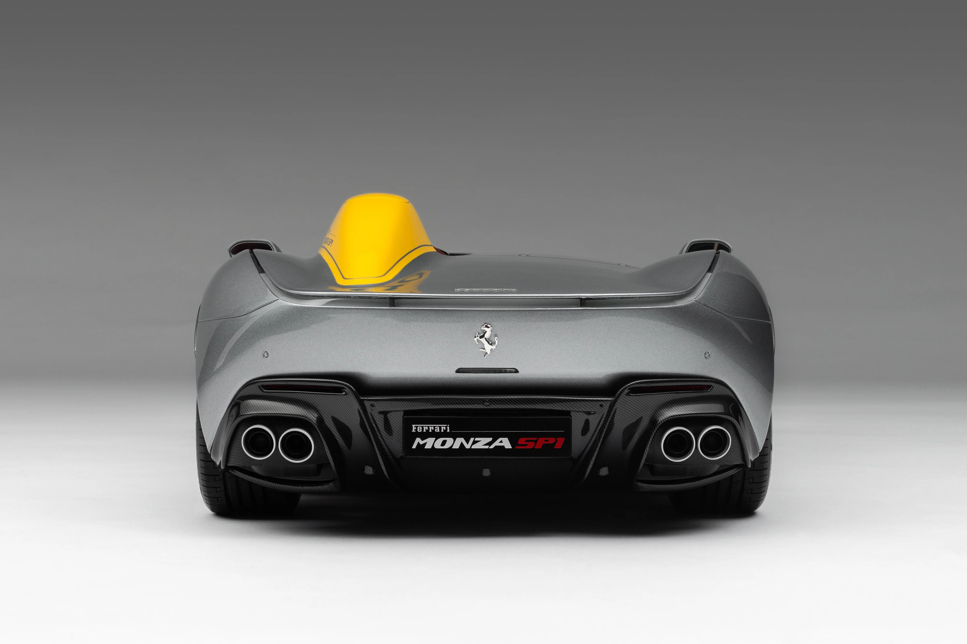 Ferrari Monza SP1 (2019) - Image 18