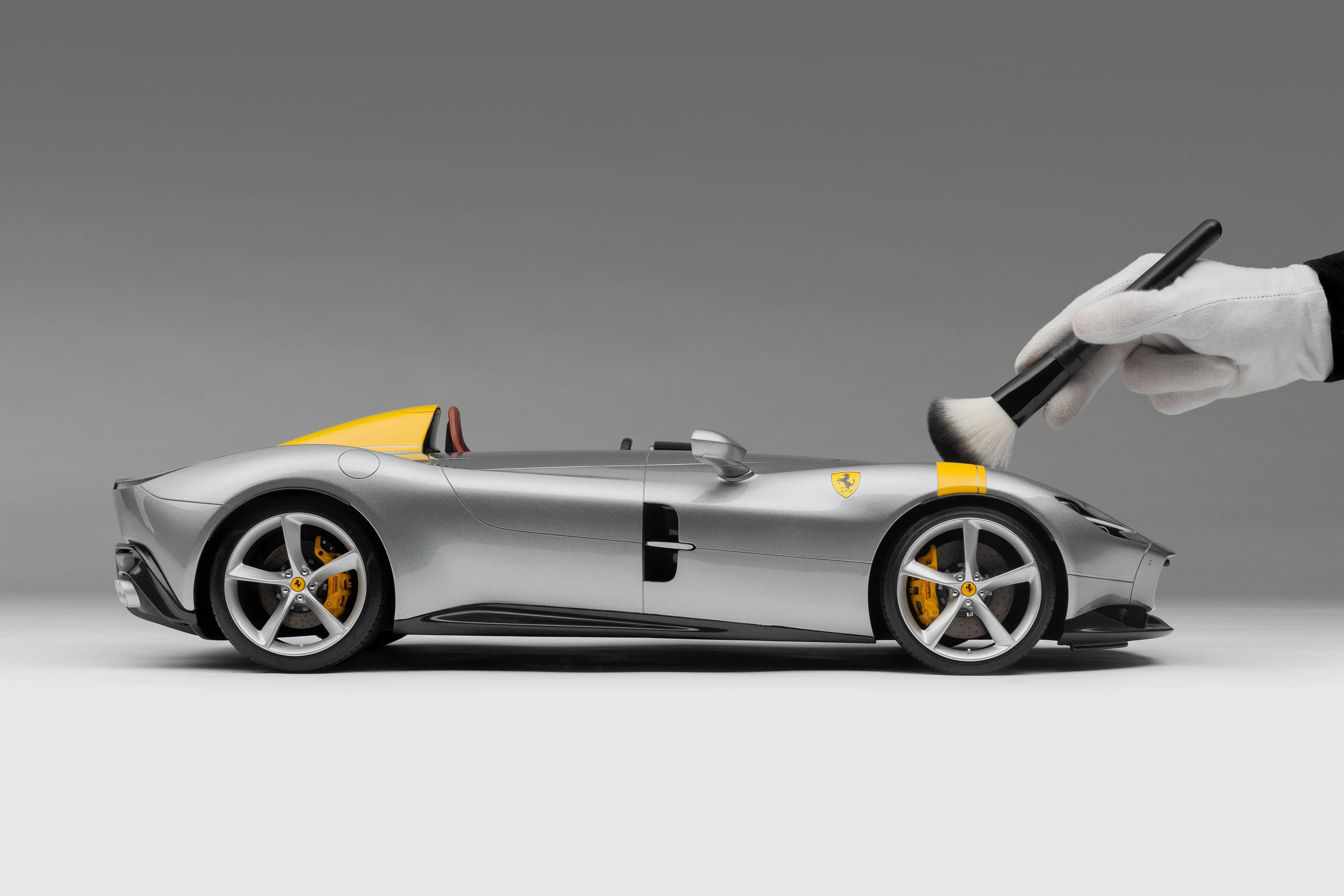 Ferrari Monza SP1 (2019) - Image 3