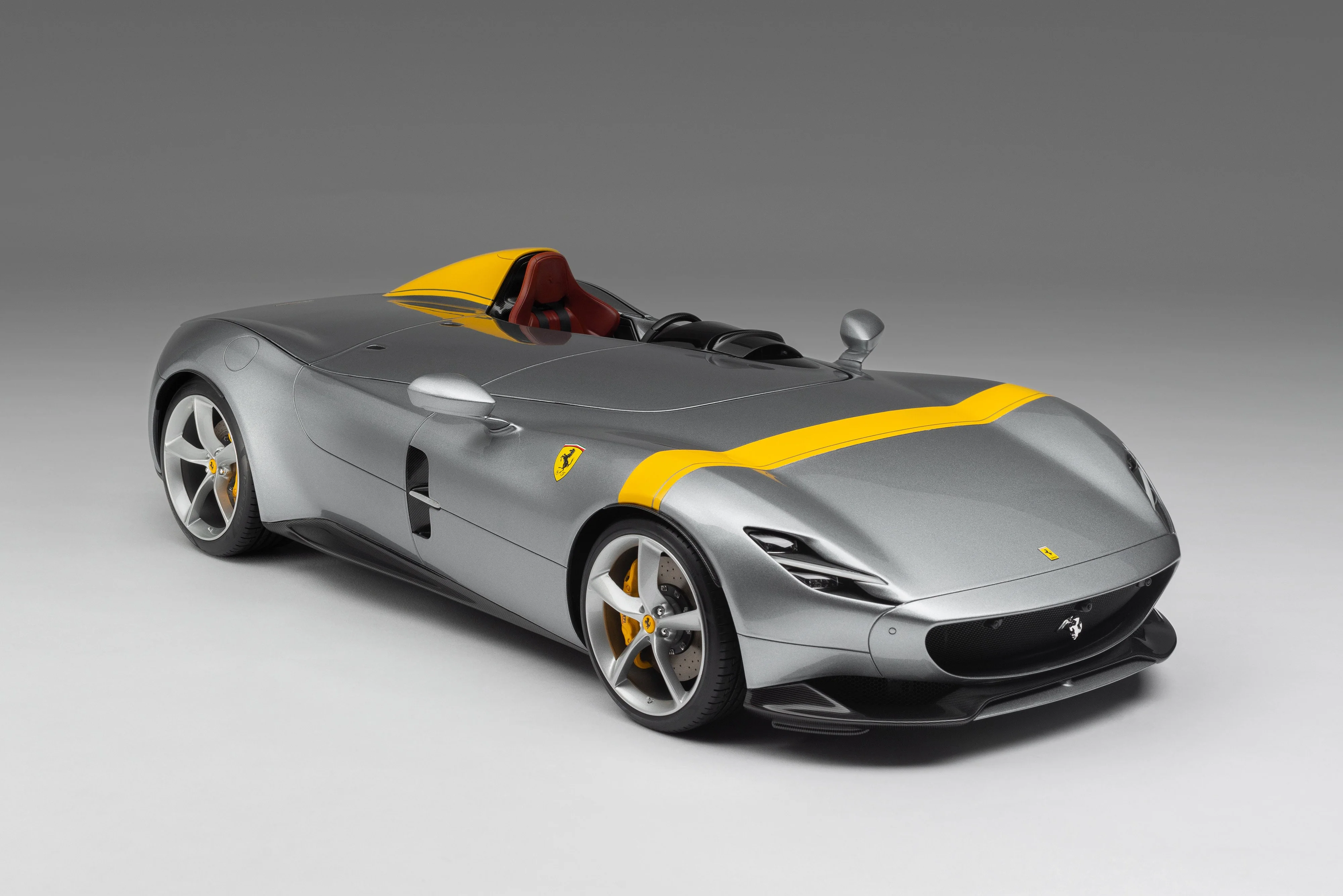 Ferrari Monza SP1 (2019) - Image 4