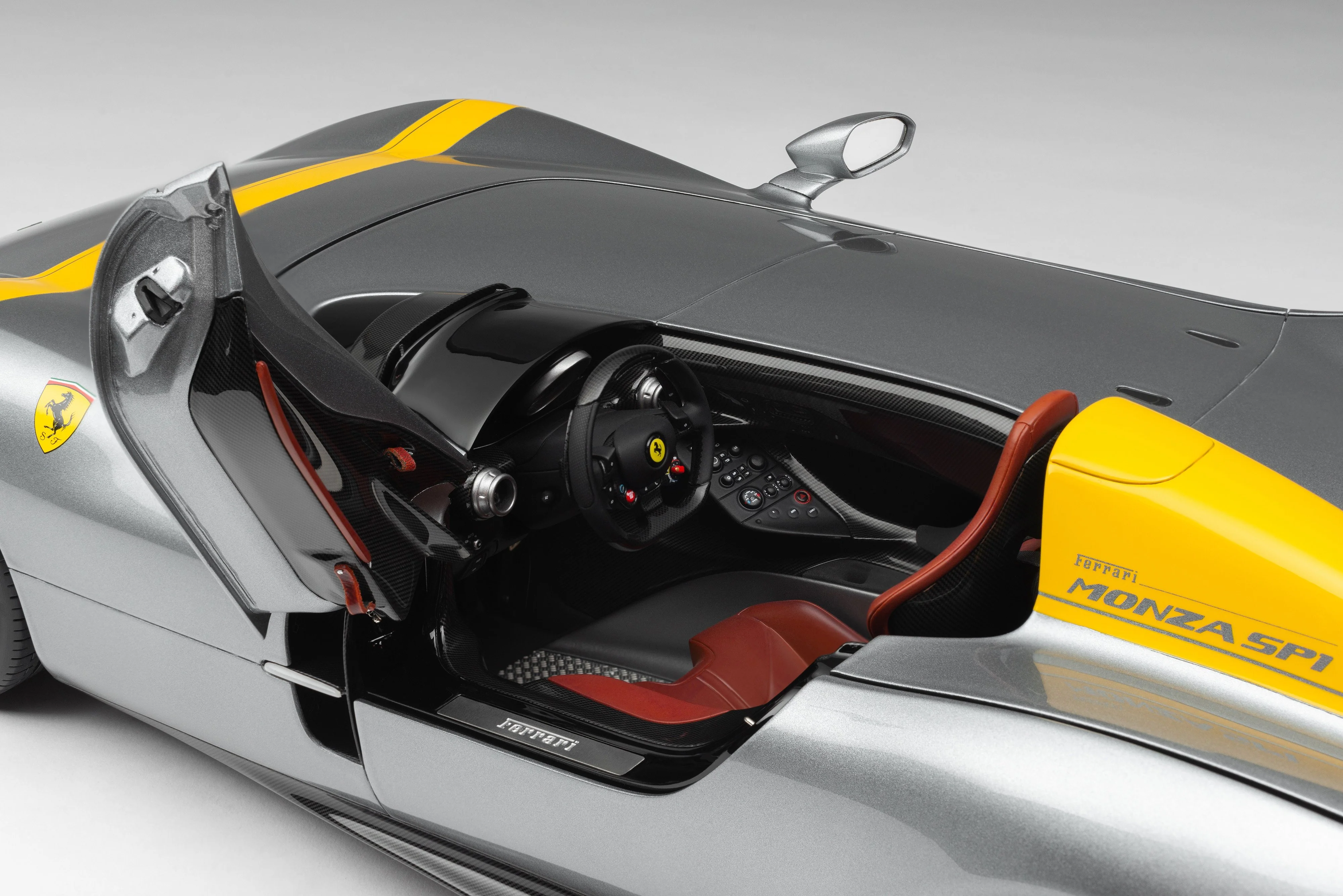 Ferrari Monza SP1 (2019) - Image 5