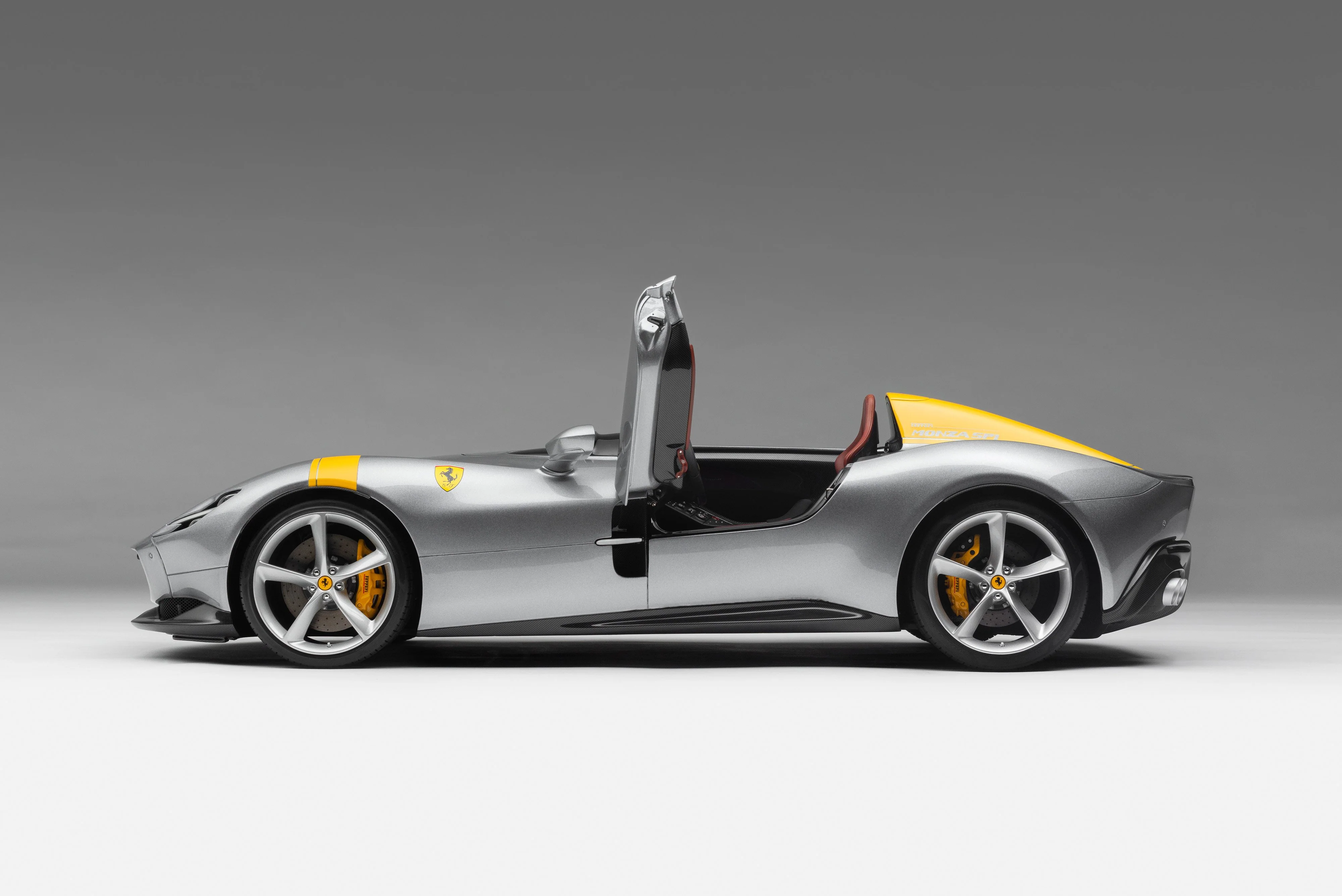 Ferrari Monza SP1 (2019) - Image 6