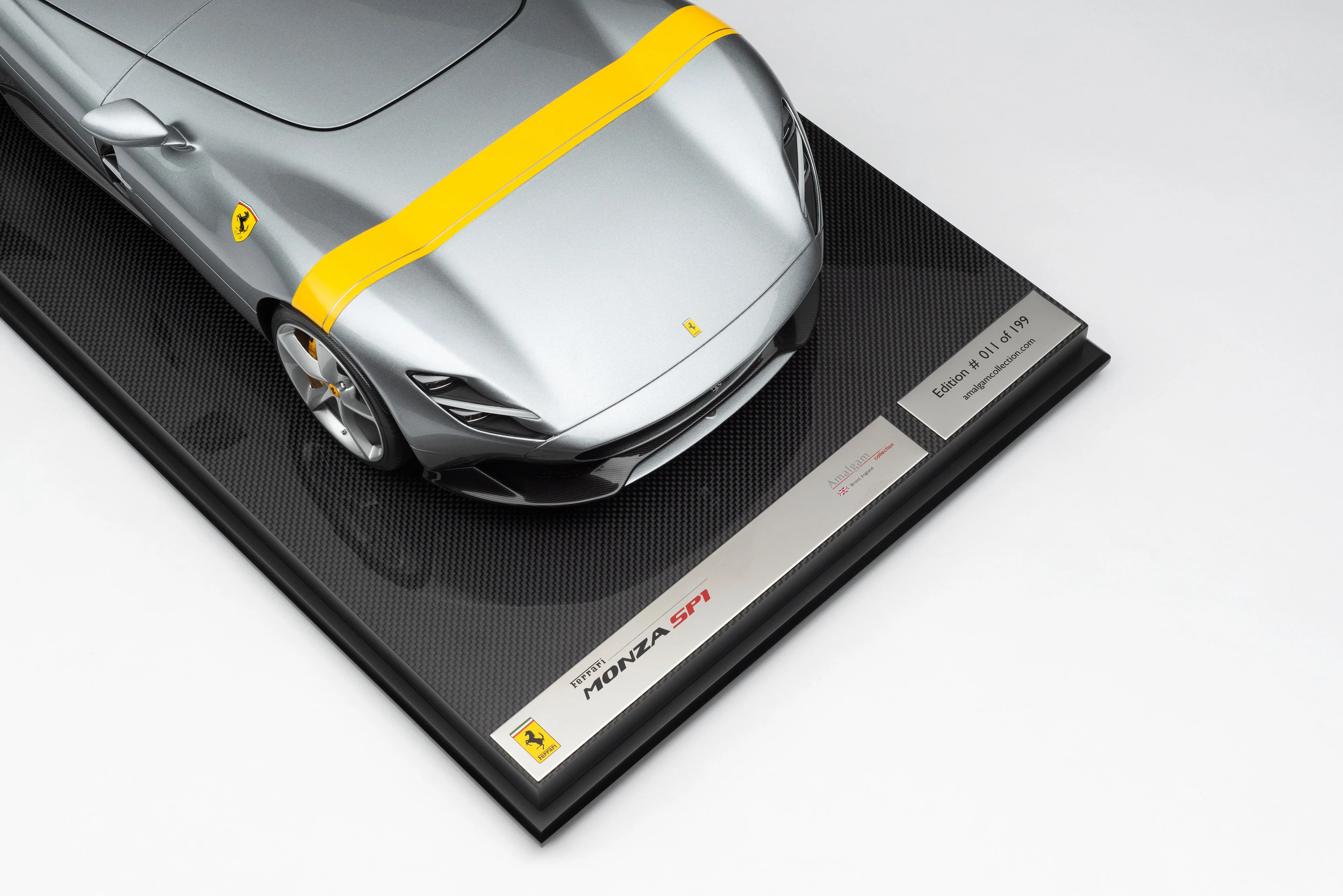 Ferrari Monza SP1 (2019) - Image 7