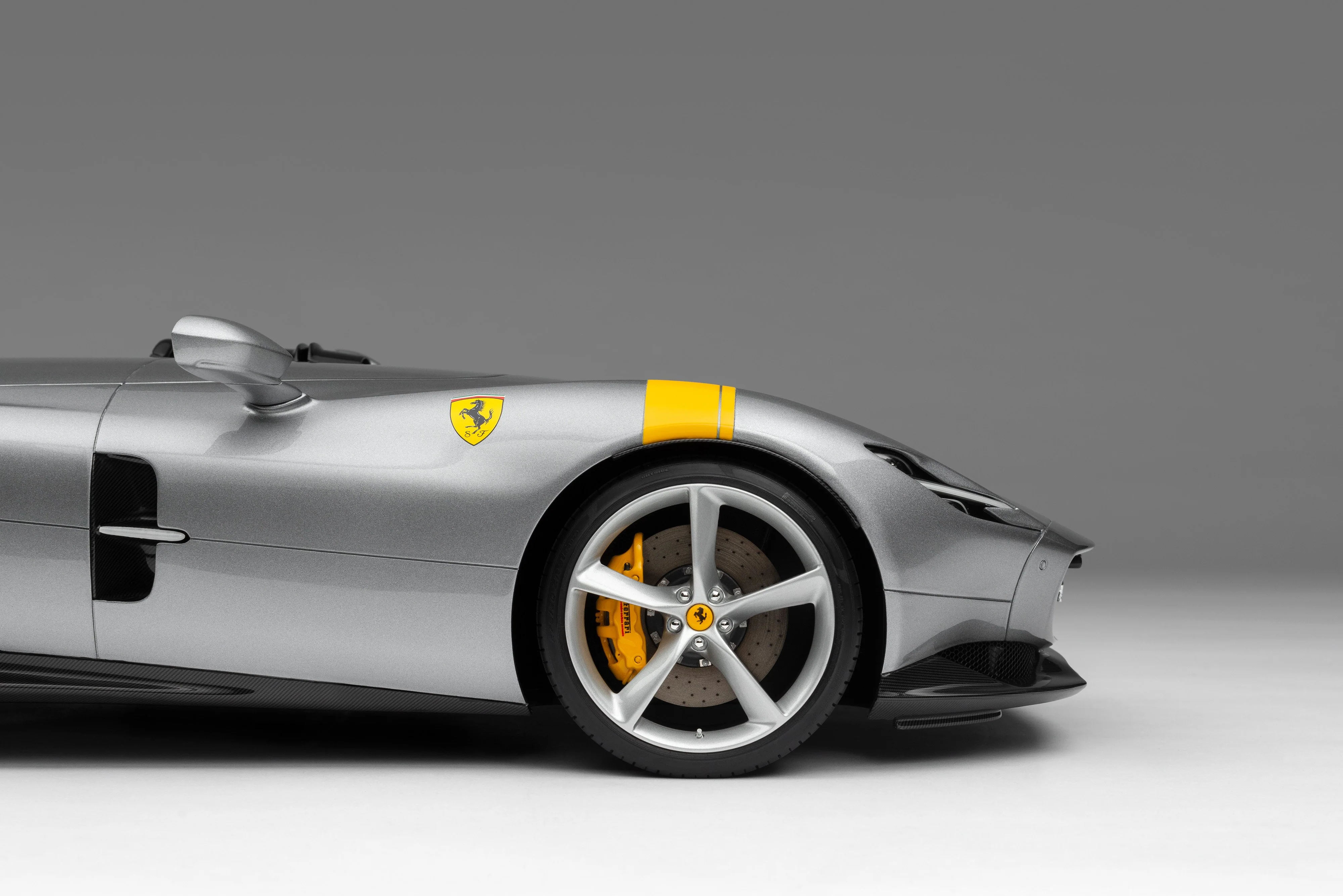 Ferrari Monza SP1 (2019) - Image 8