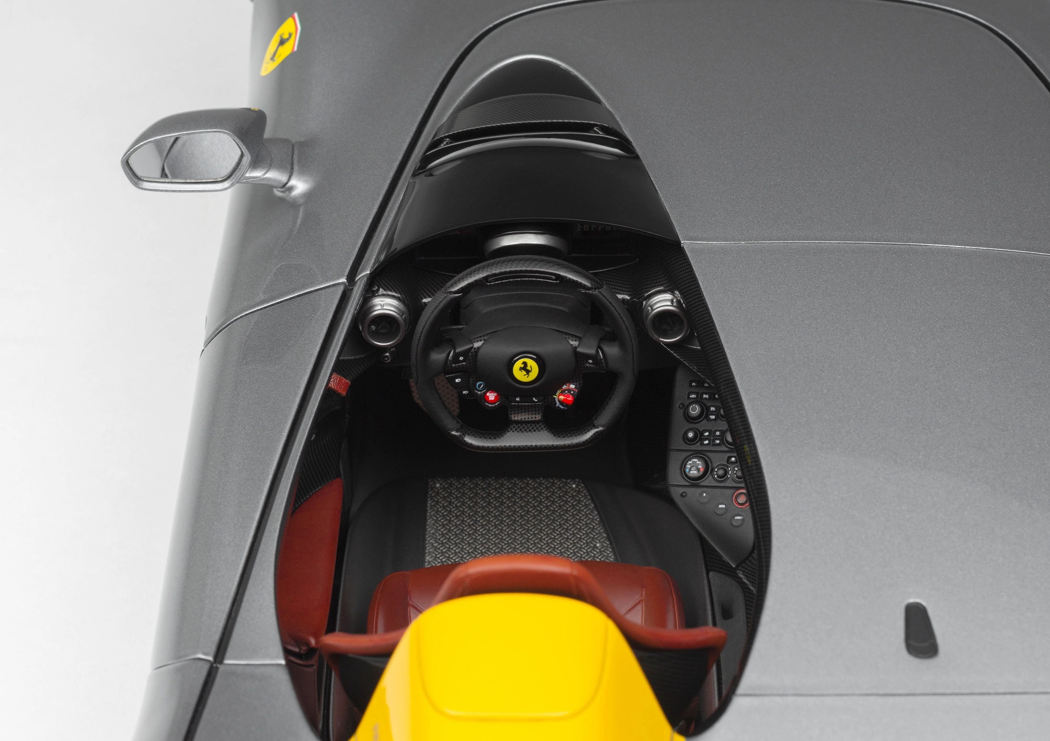 Ferrari Monza SP1 (2019) - Image 9