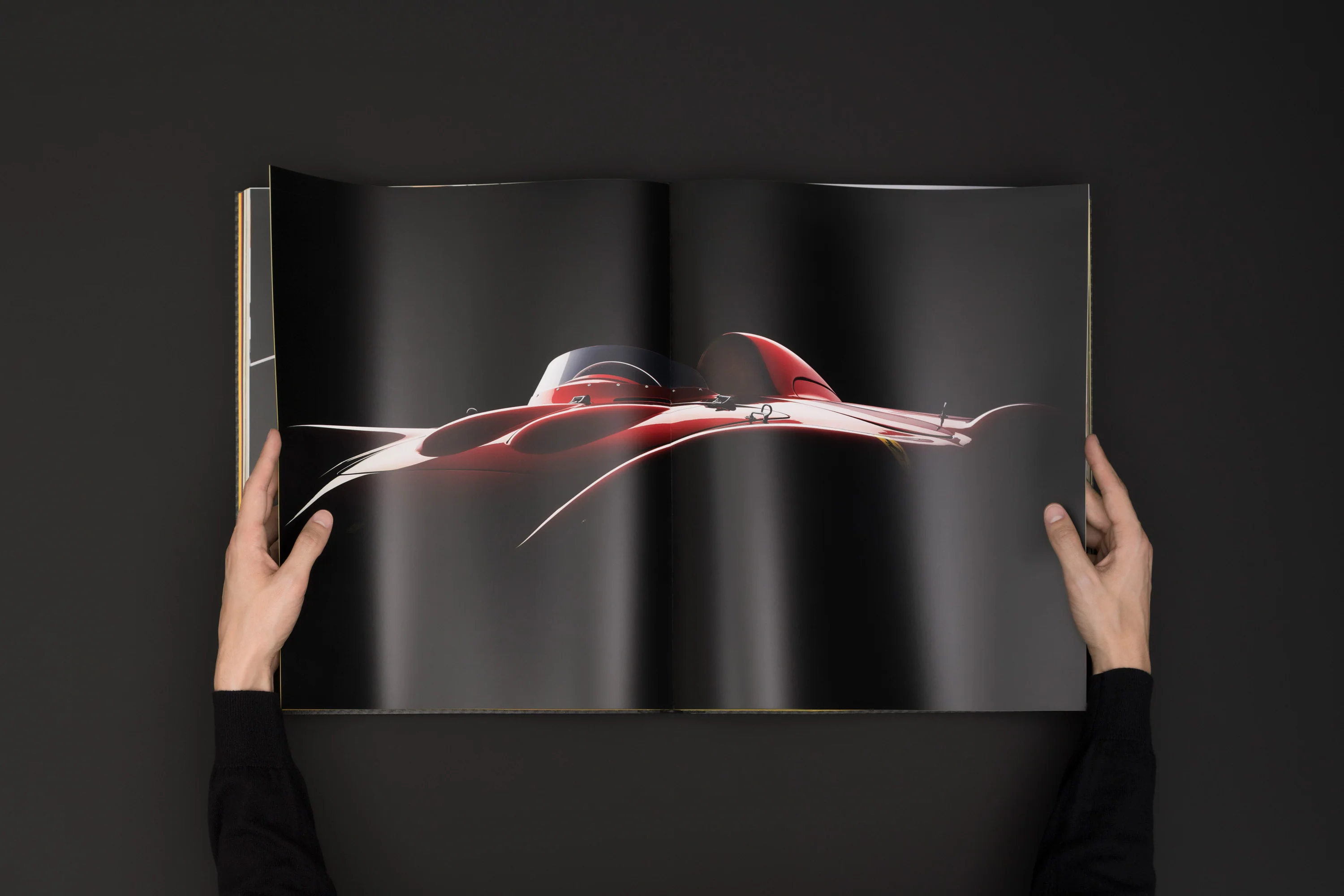 Ferrari Monza SP1/SP2 Limited Edition Book - Image 11