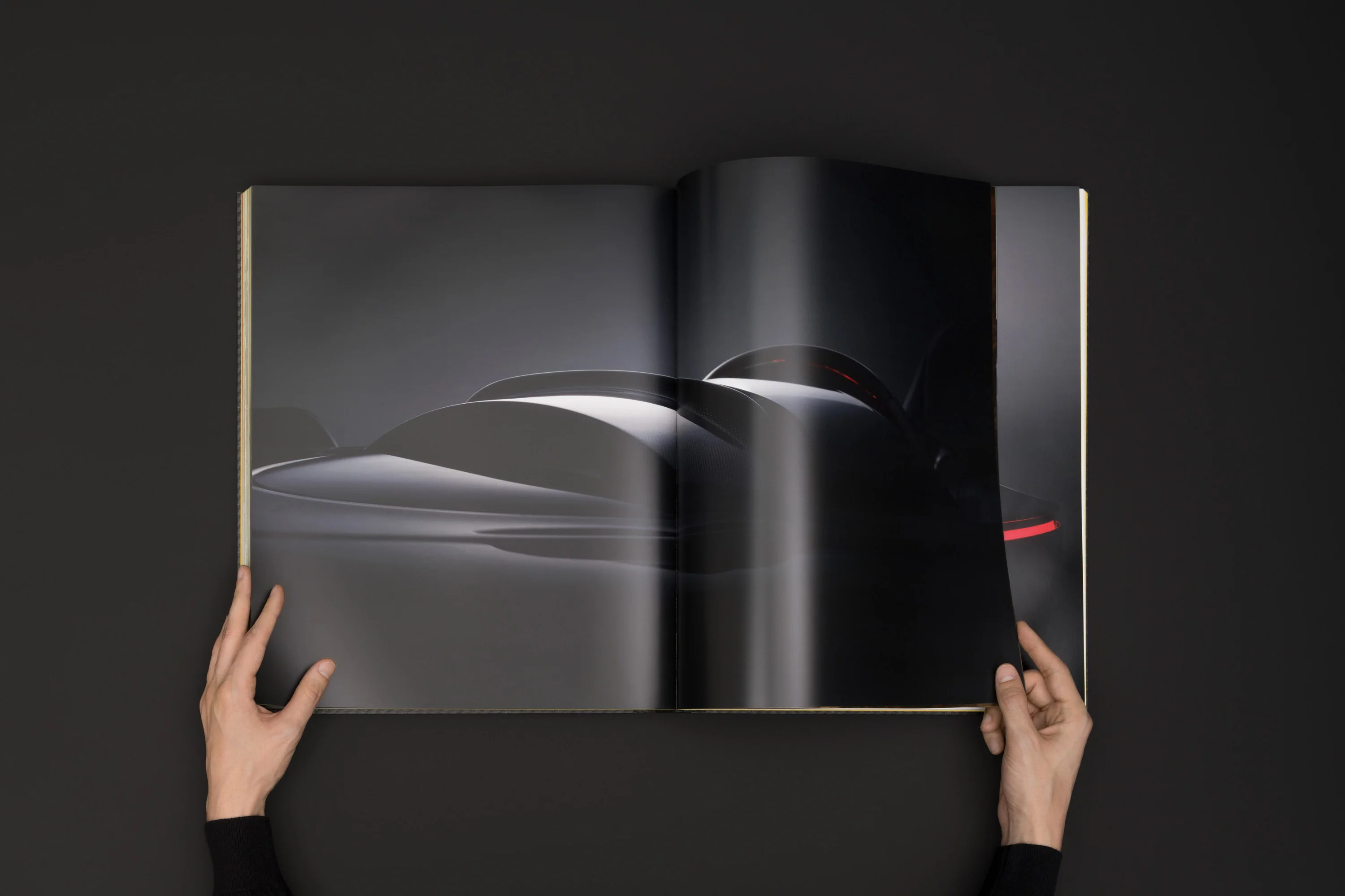 Ferrari Monza SP1/SP2 Limited Edition Book - Image 14