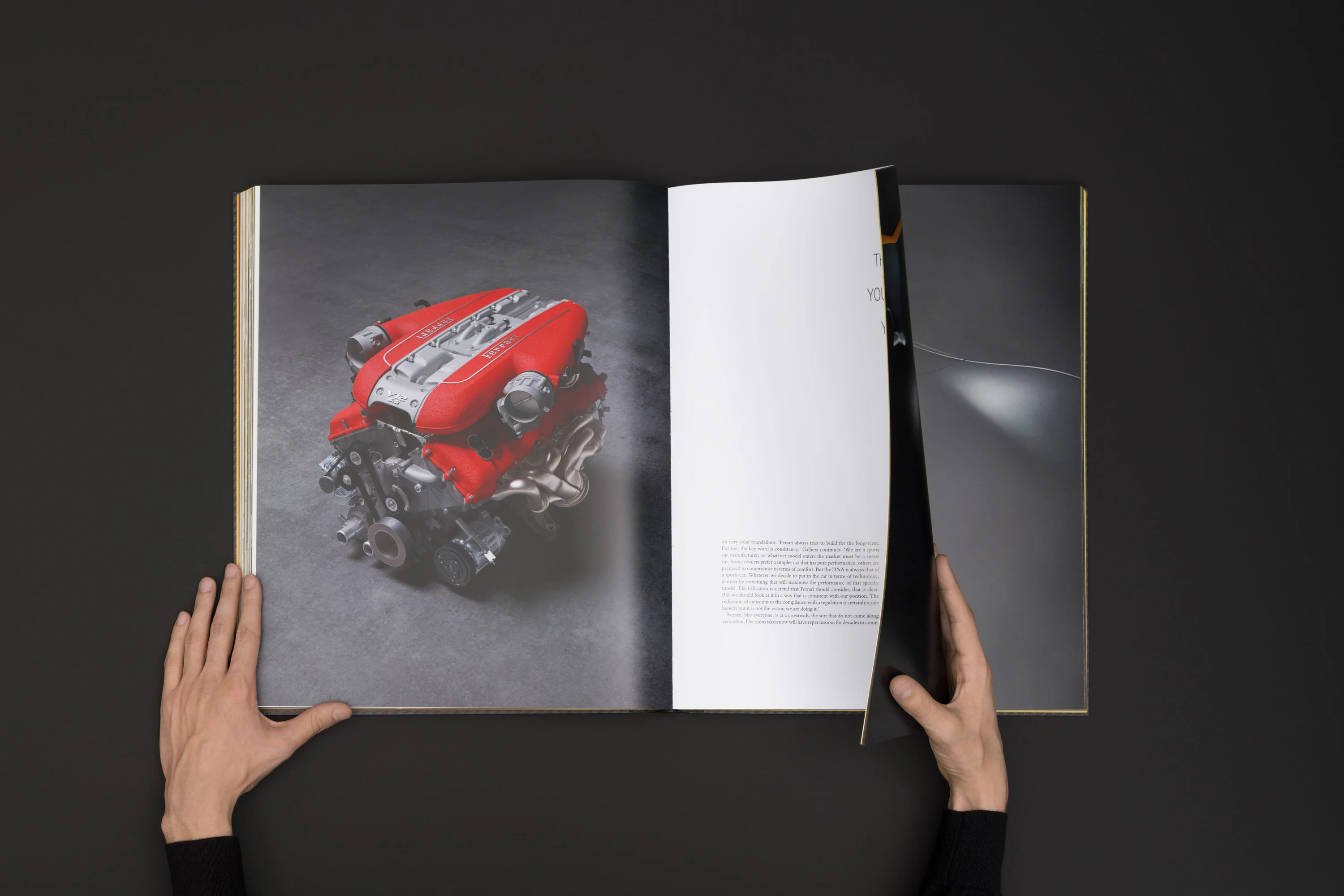 Ferrari Monza SP1/SP2 Limited Edition Book - Image 16